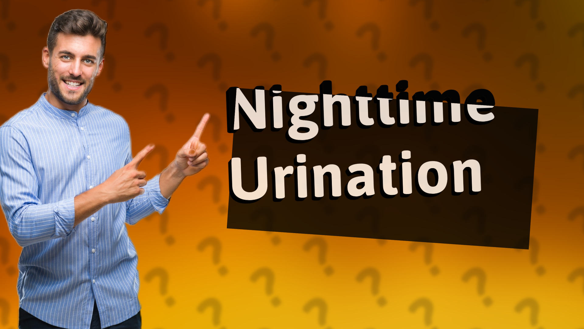 Nighttime Urination