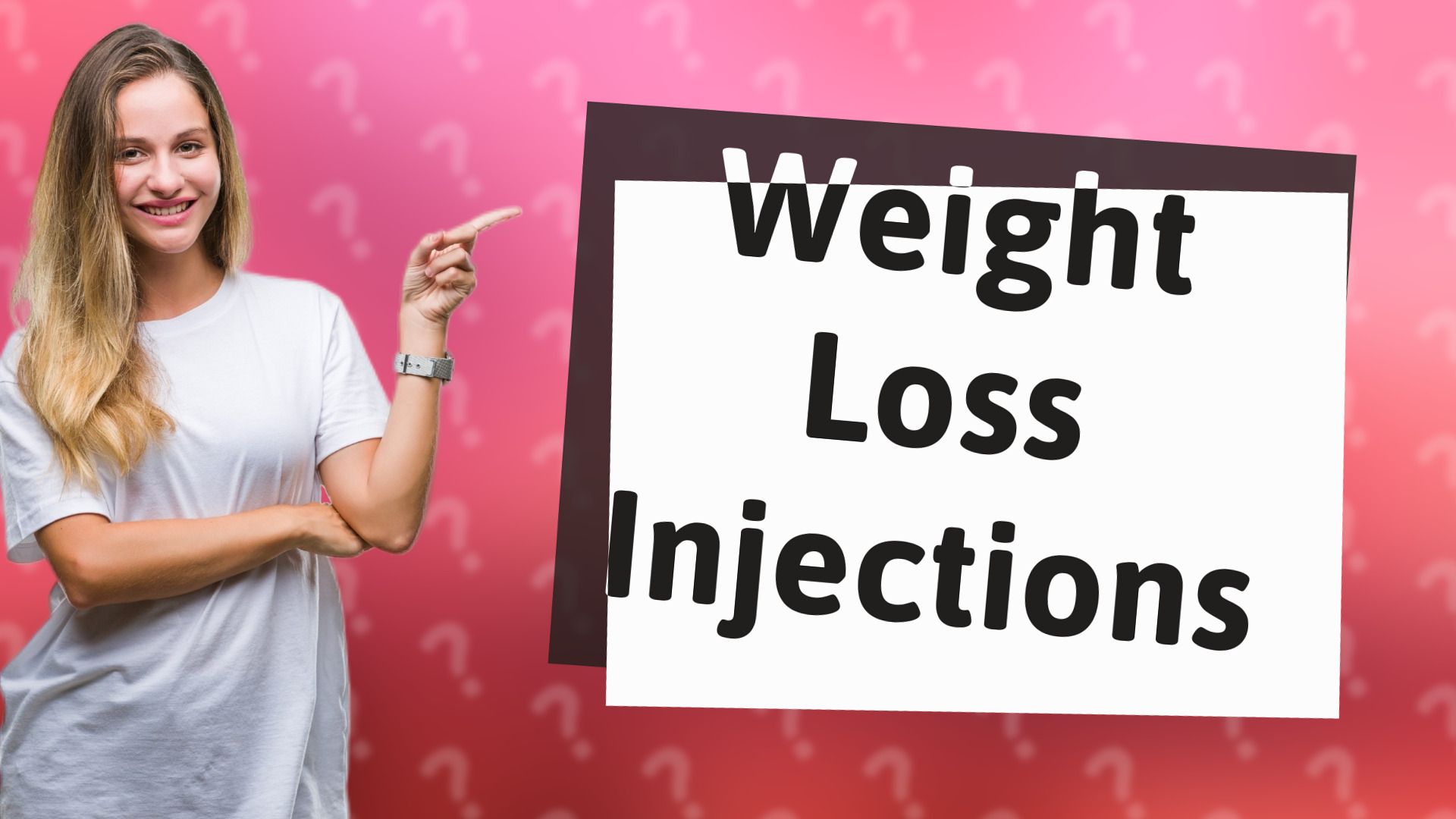 Weight Loss Injections