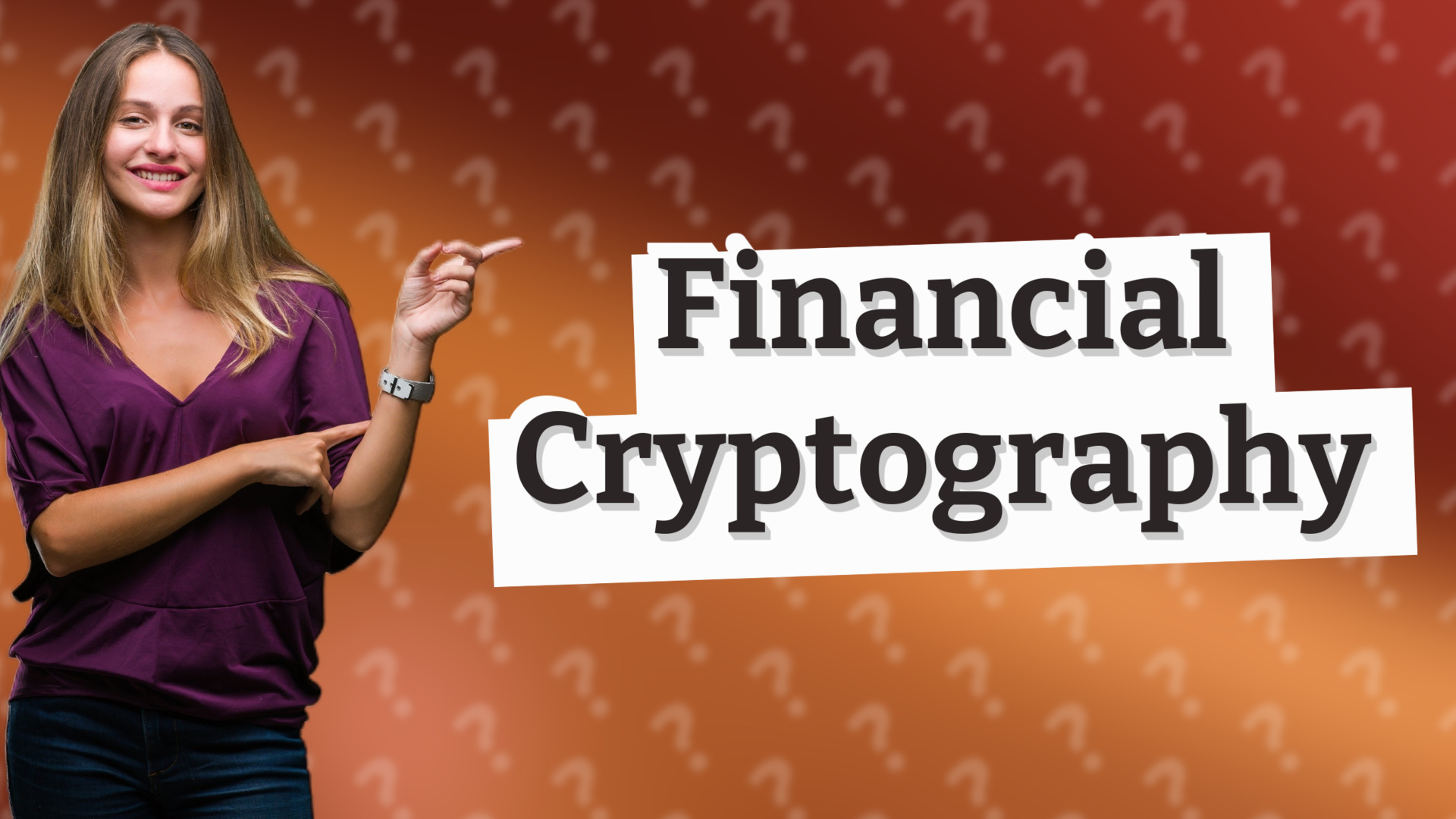 Financial Cryptography