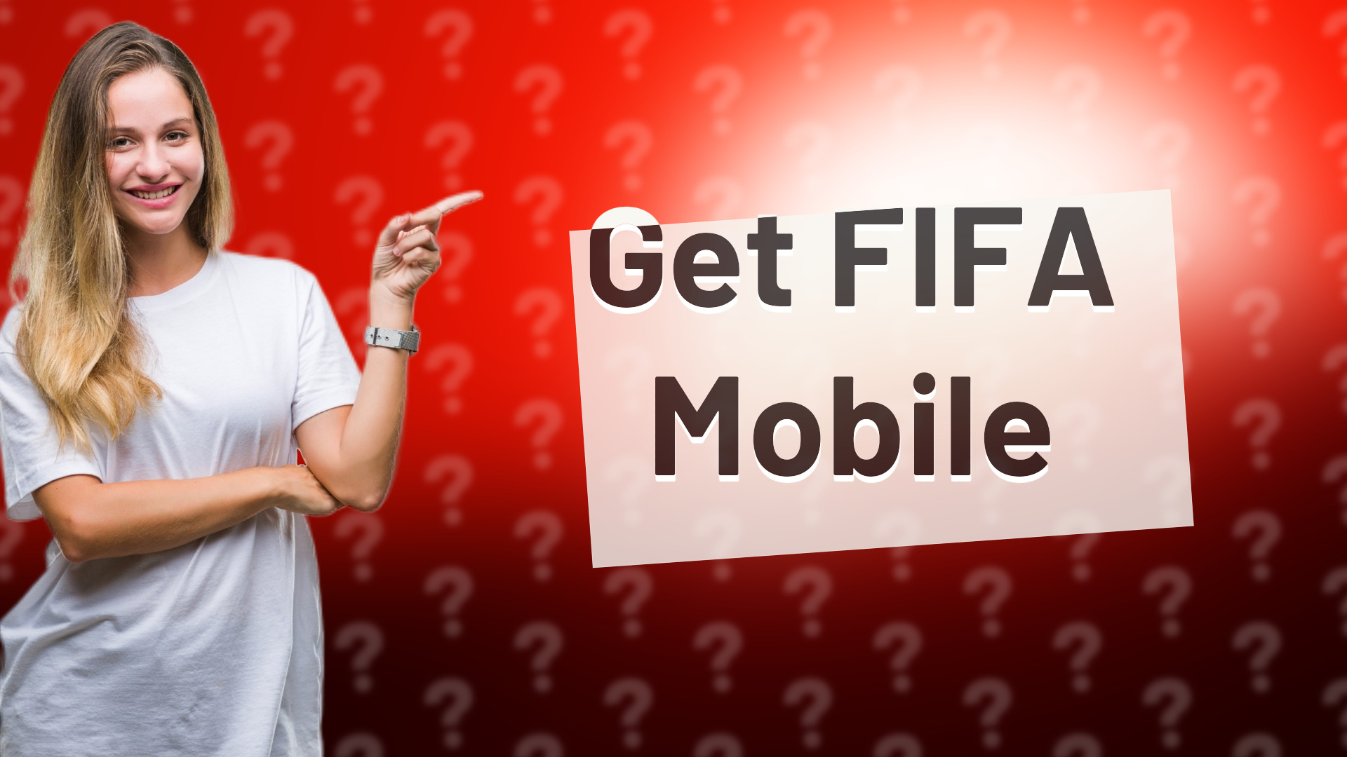 Get FIFA Mobile