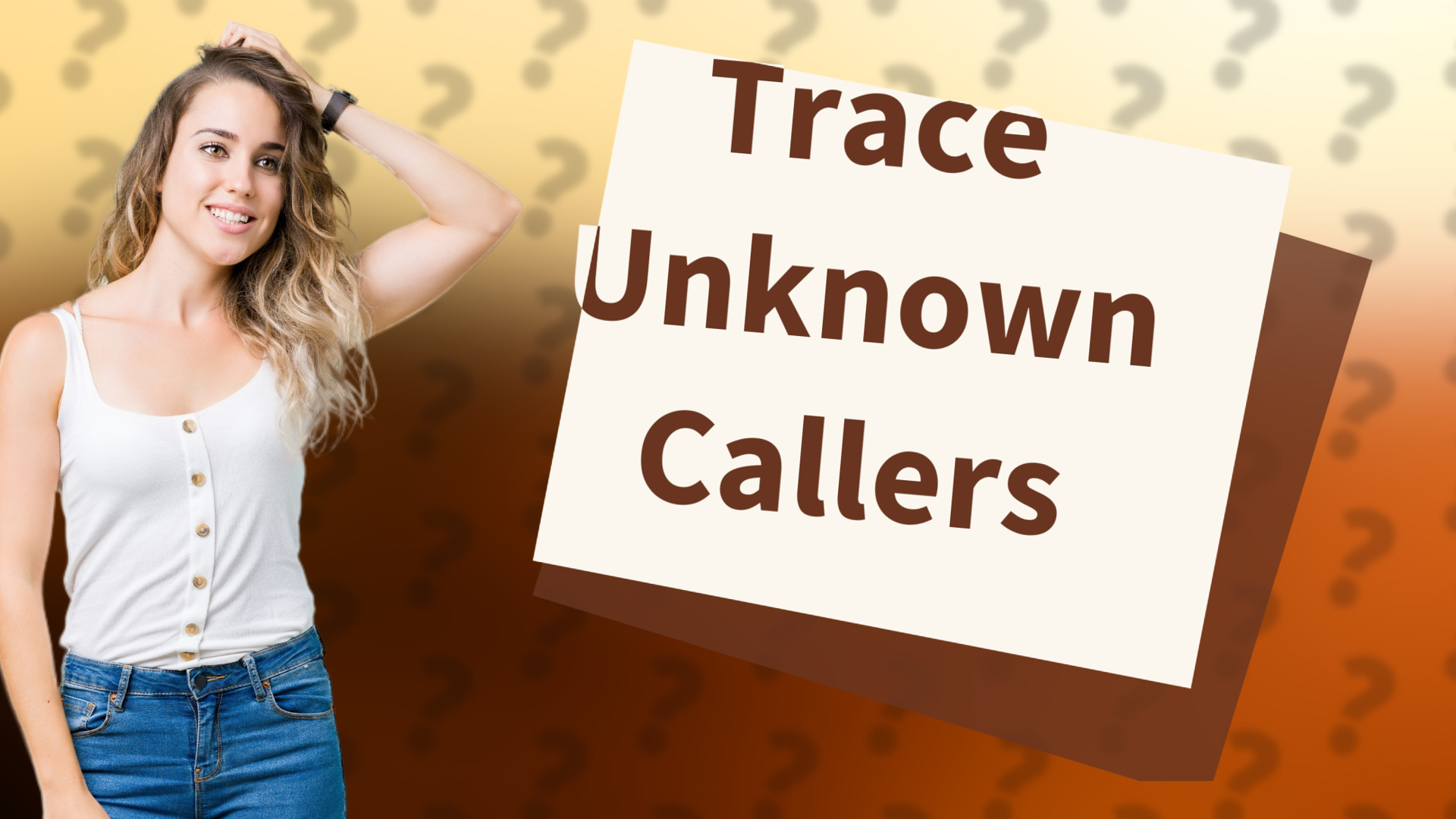 Trace Unknown Callers