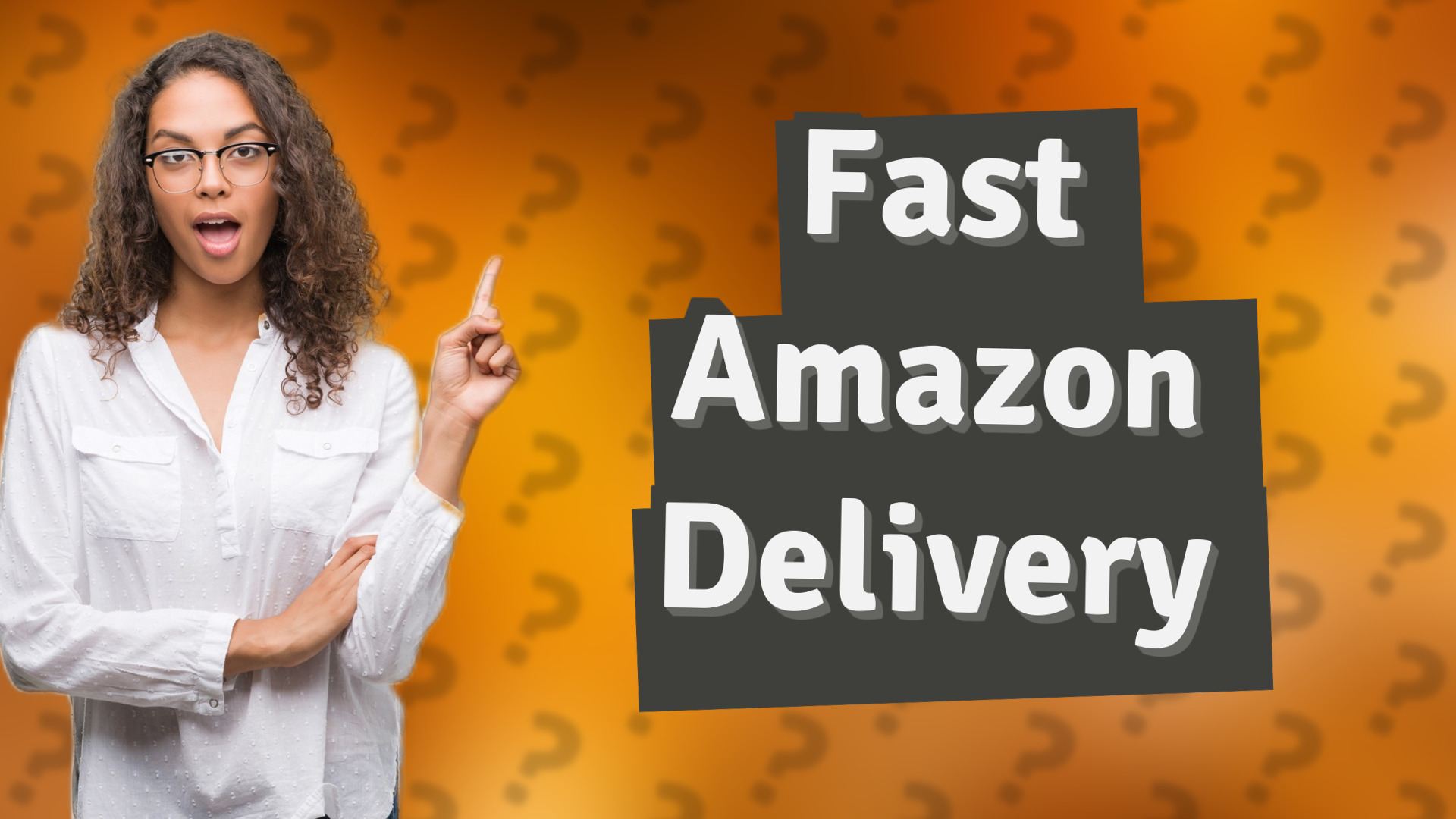 Fast Amazon Delivery