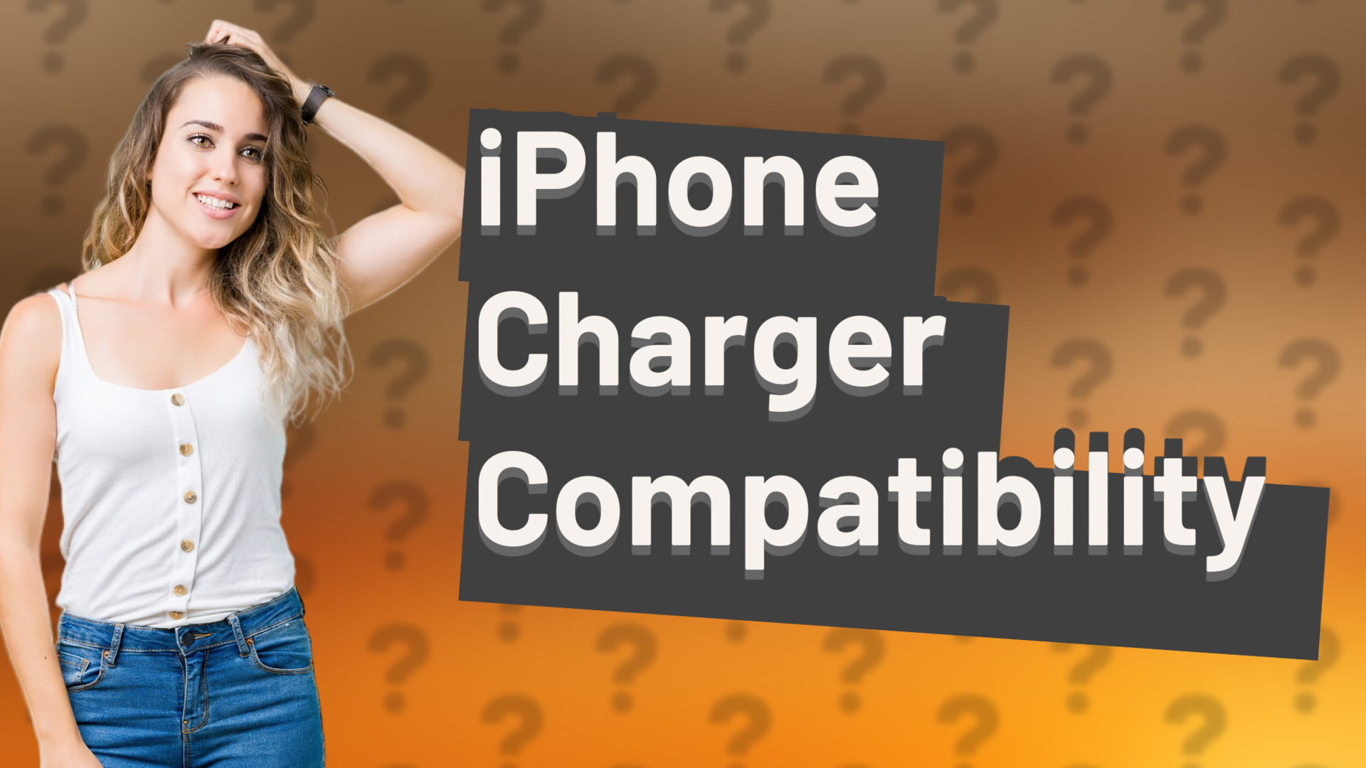 iPhone Charger Compatibility