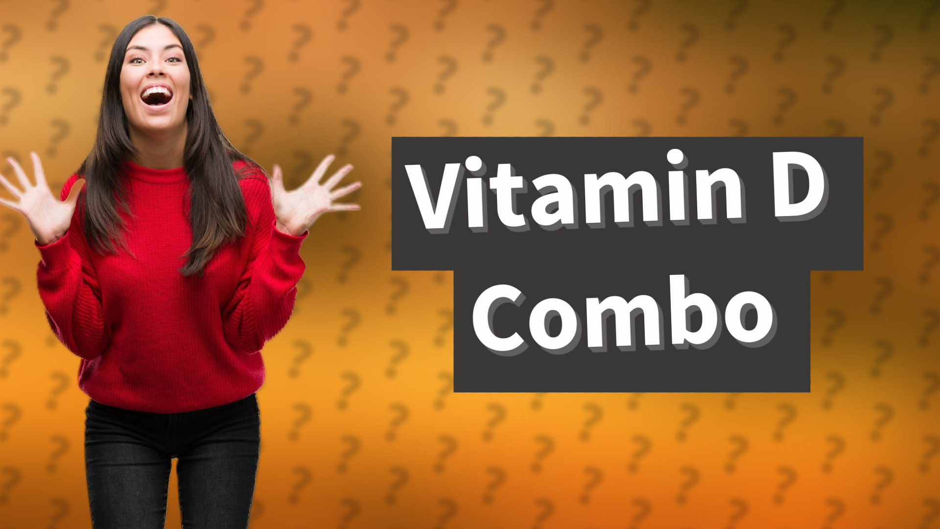 Vitamin D Combo