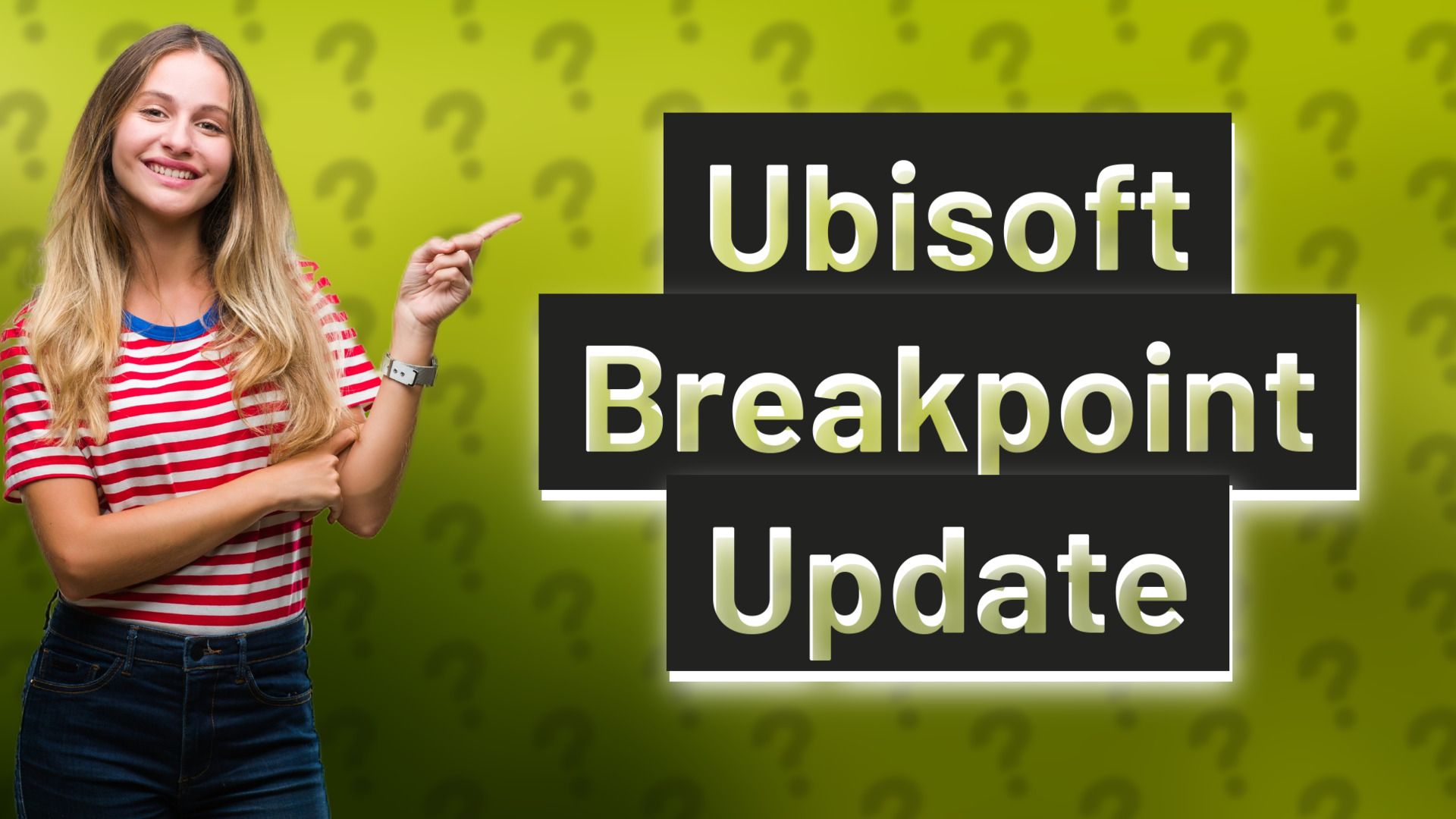 Ubisoft Breakpoint Update
