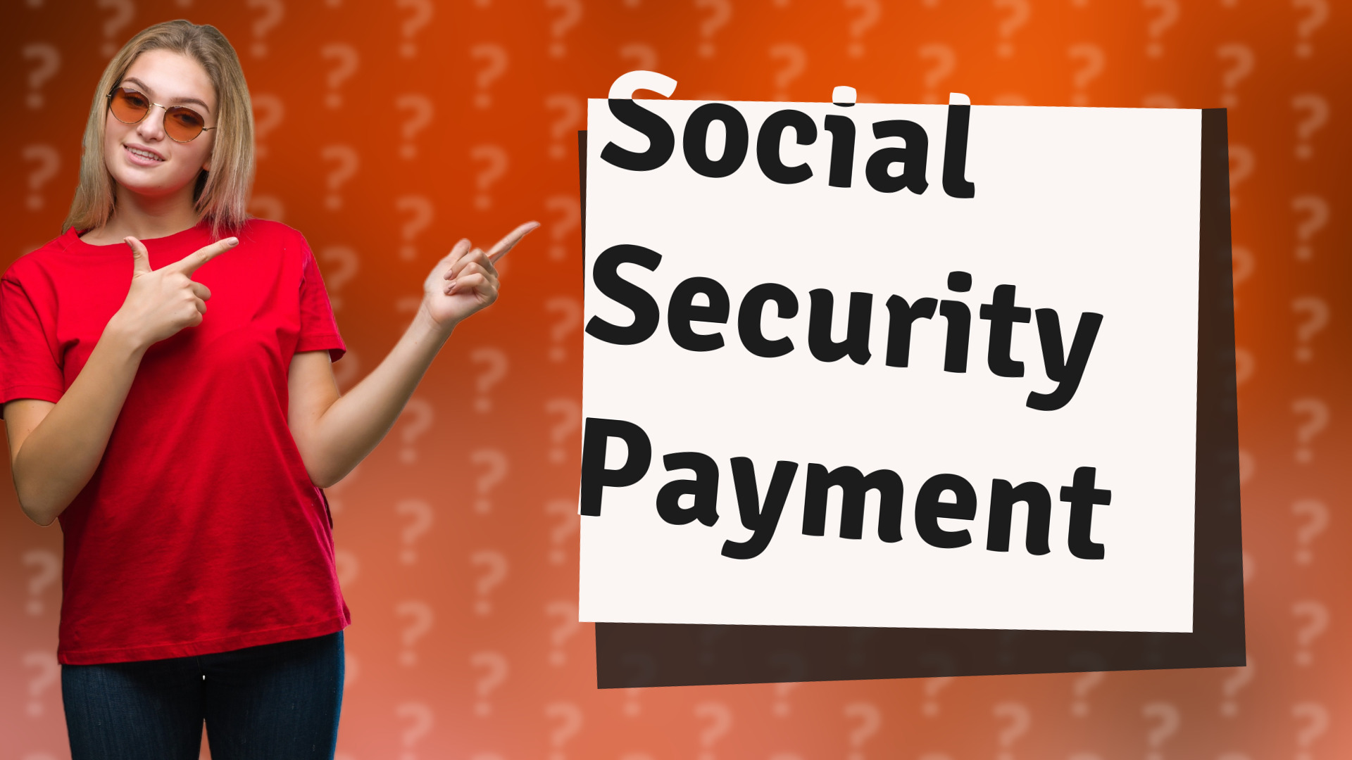 Social Security Payment