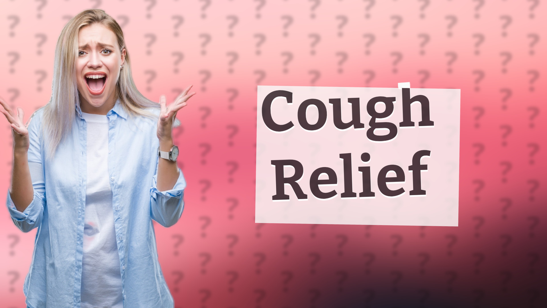 Cough Relief