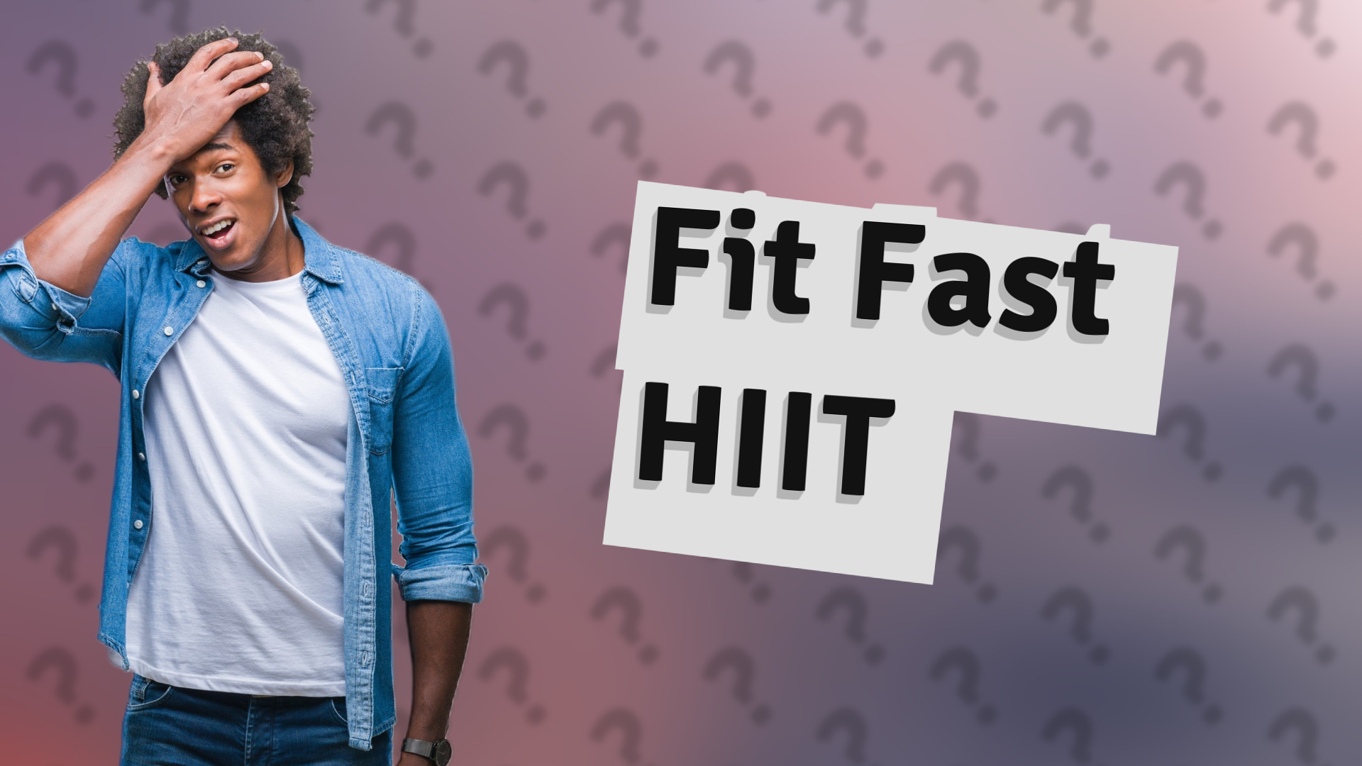 Fit Fast HIIT