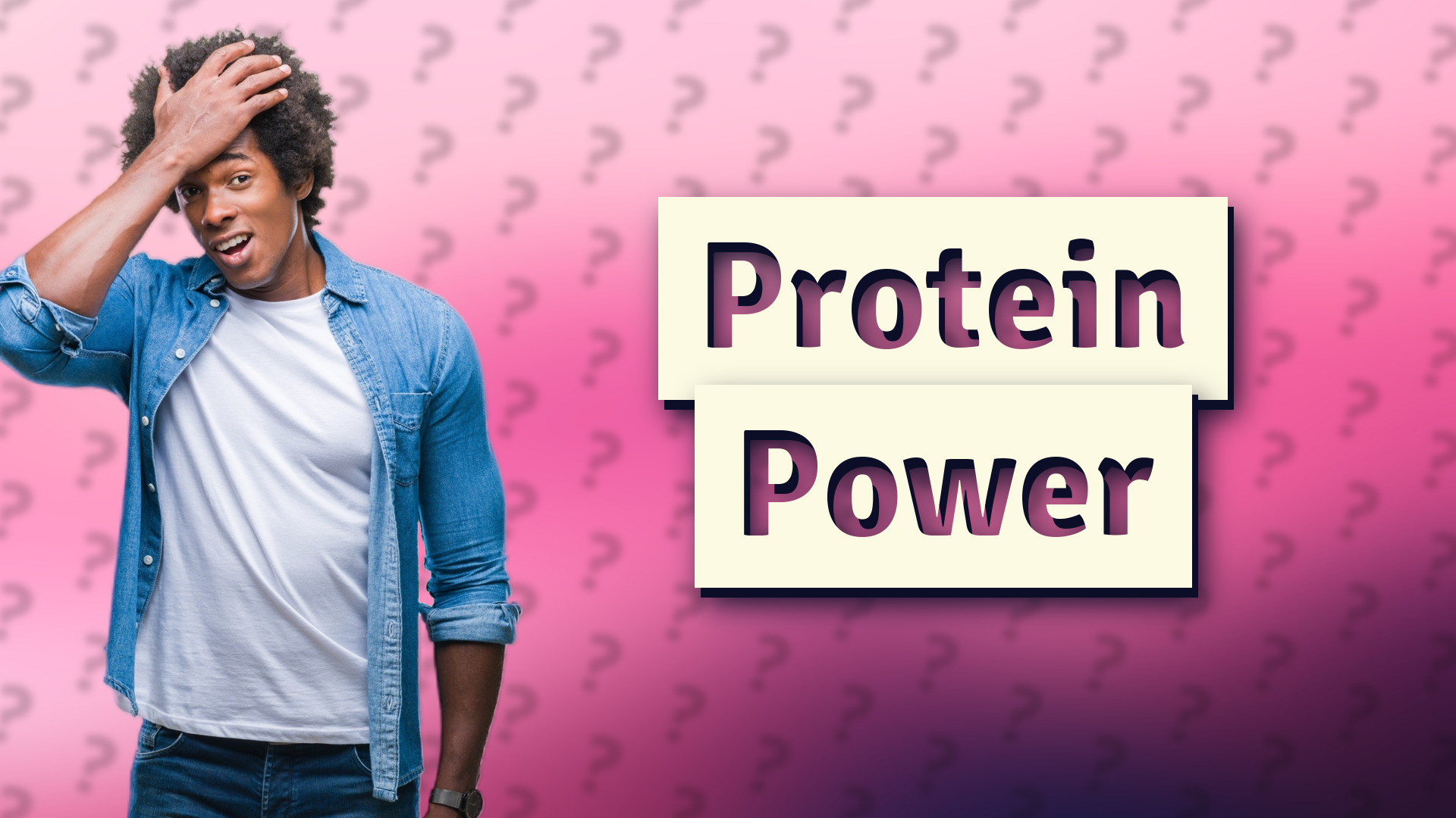 Protein Power