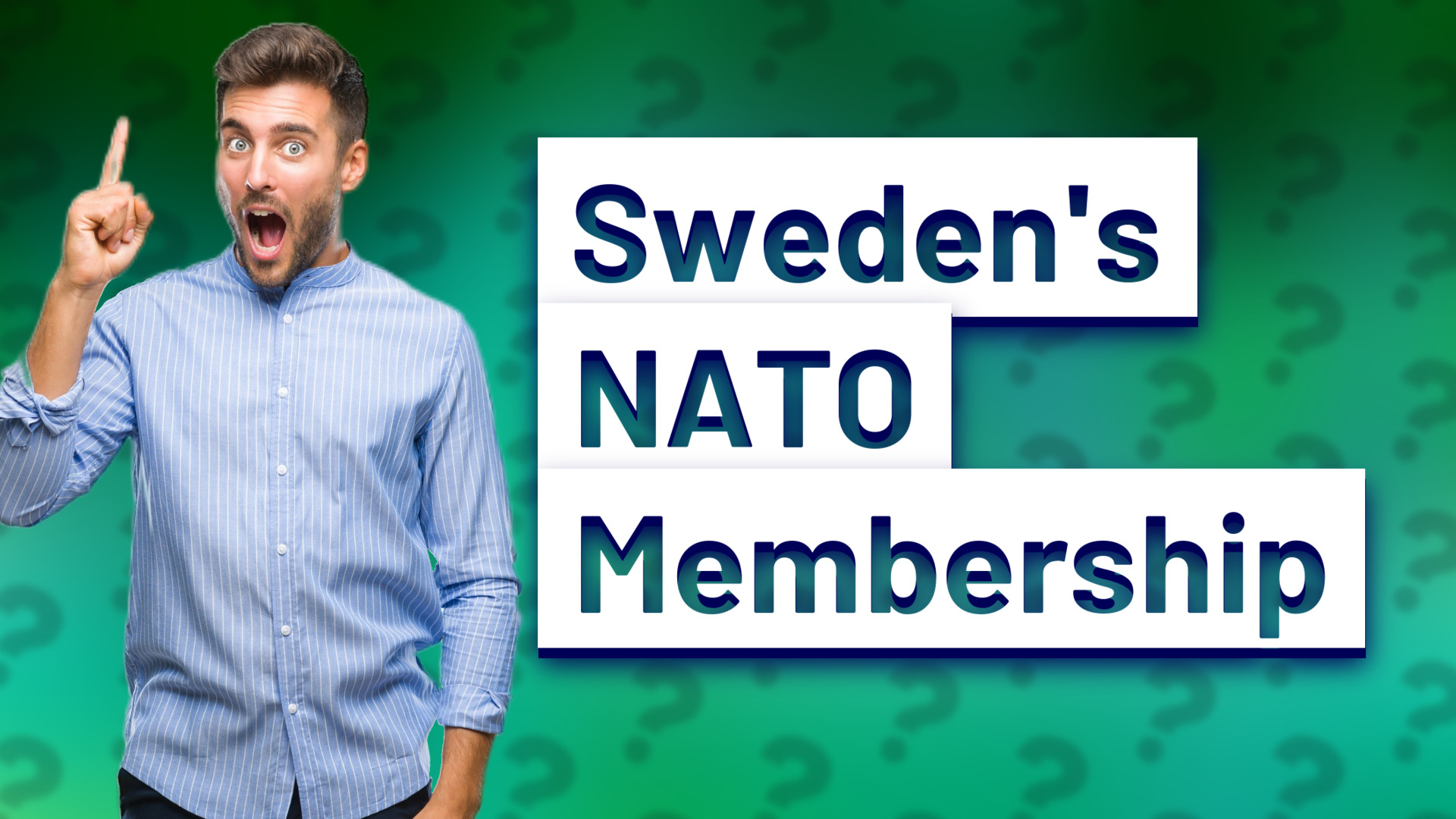 Sweden's NATO Membership