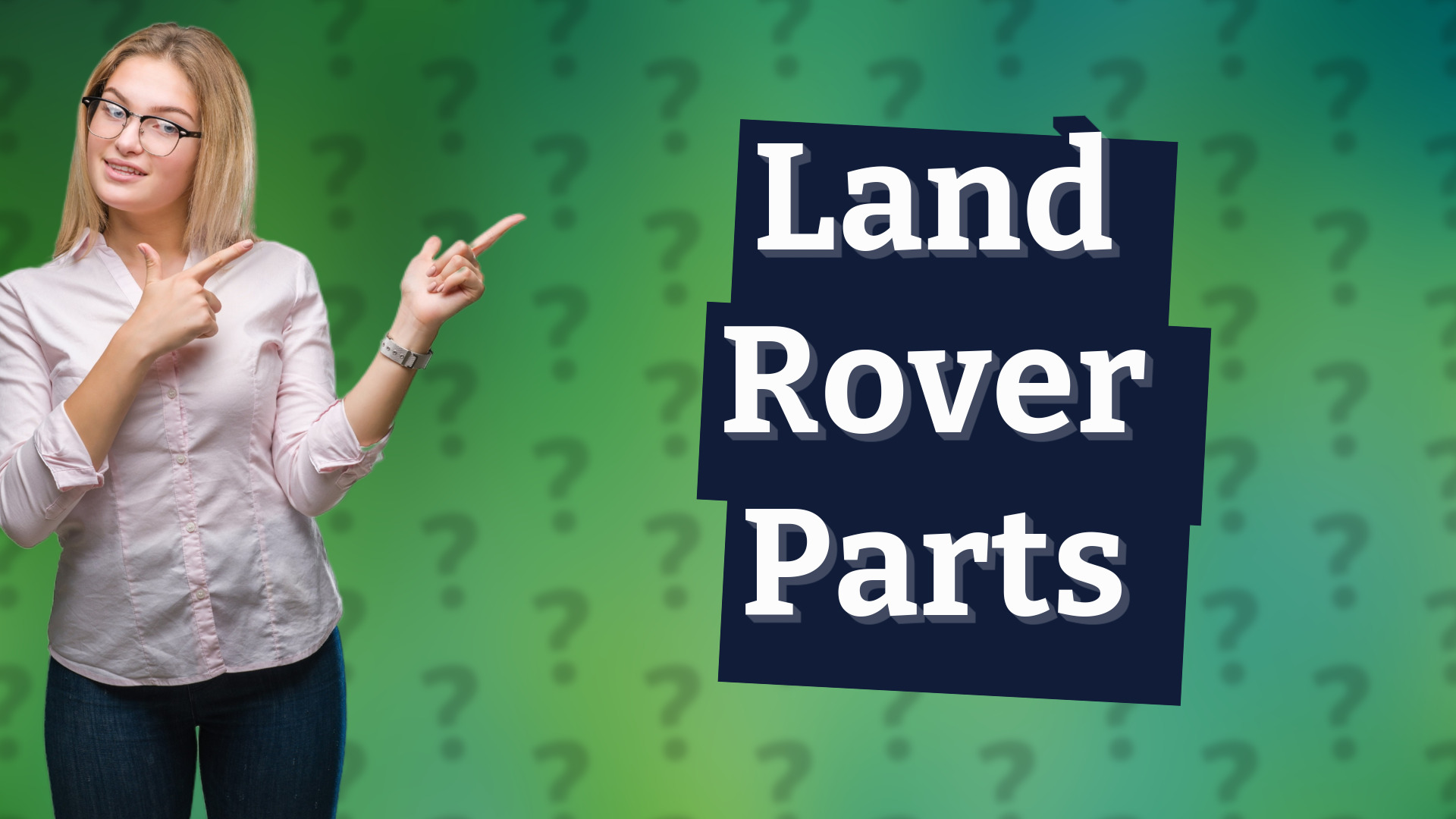 Land Rover Parts