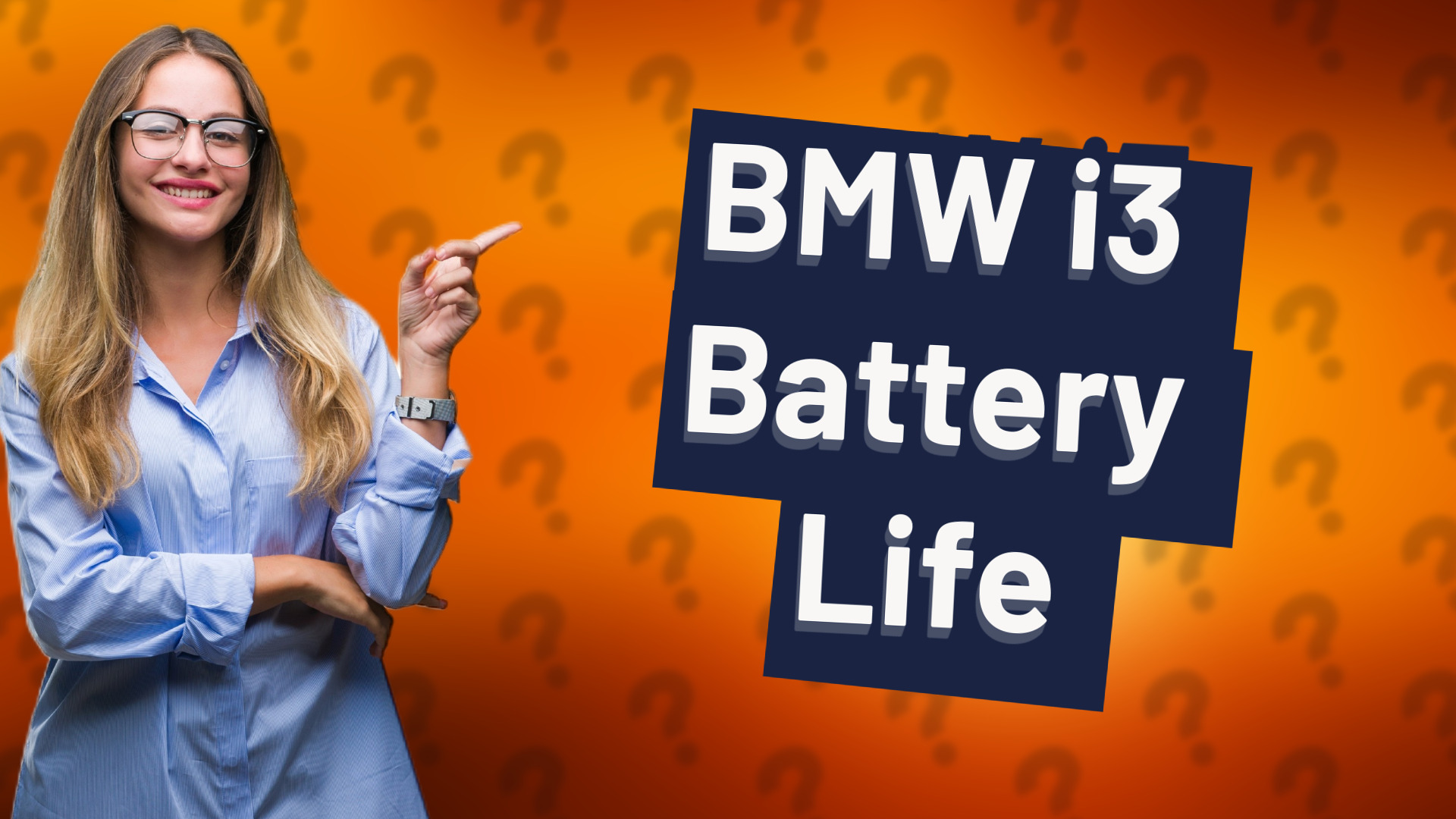 BMW i3 Battery Life