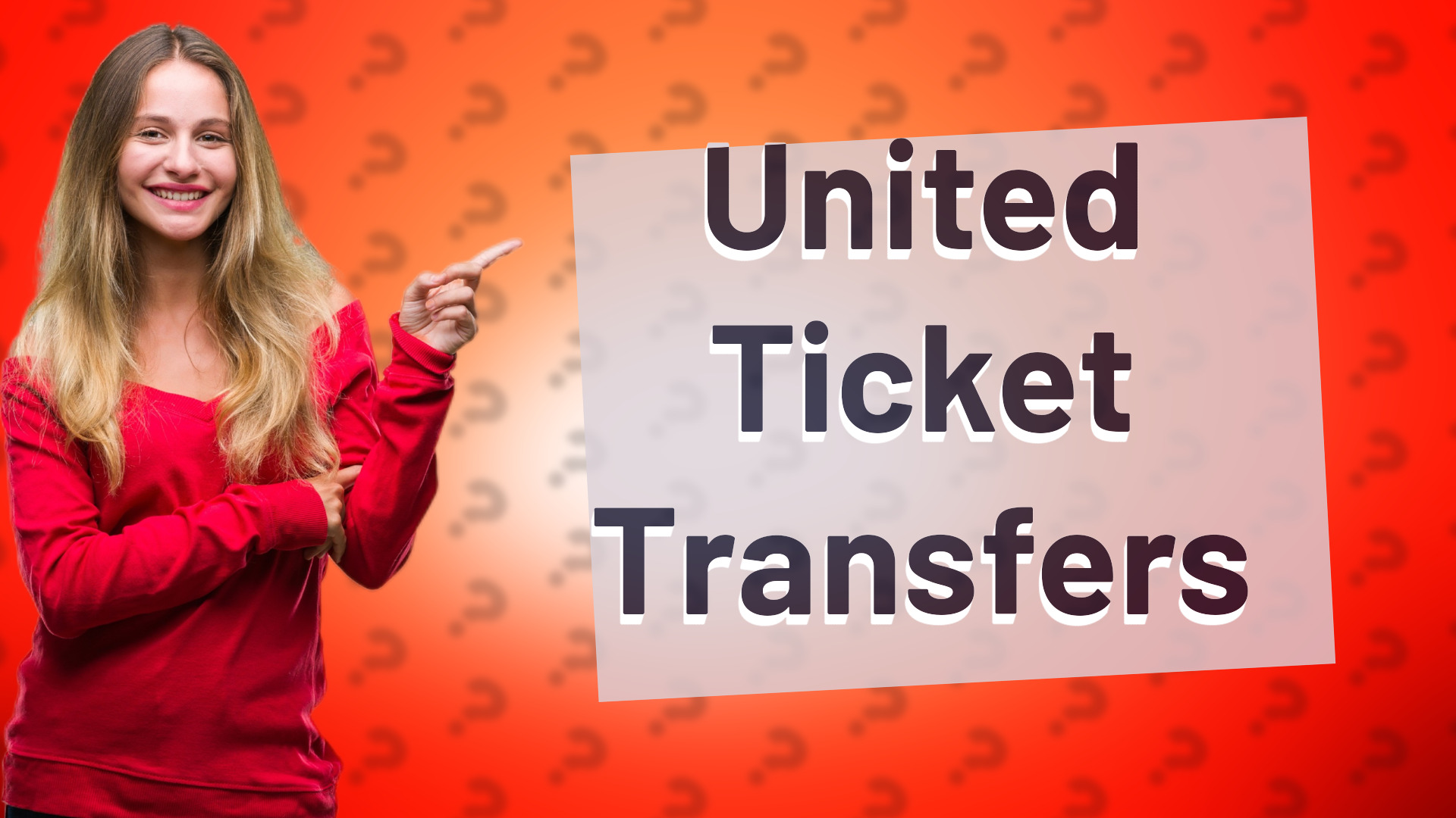 United Ticket Transfers