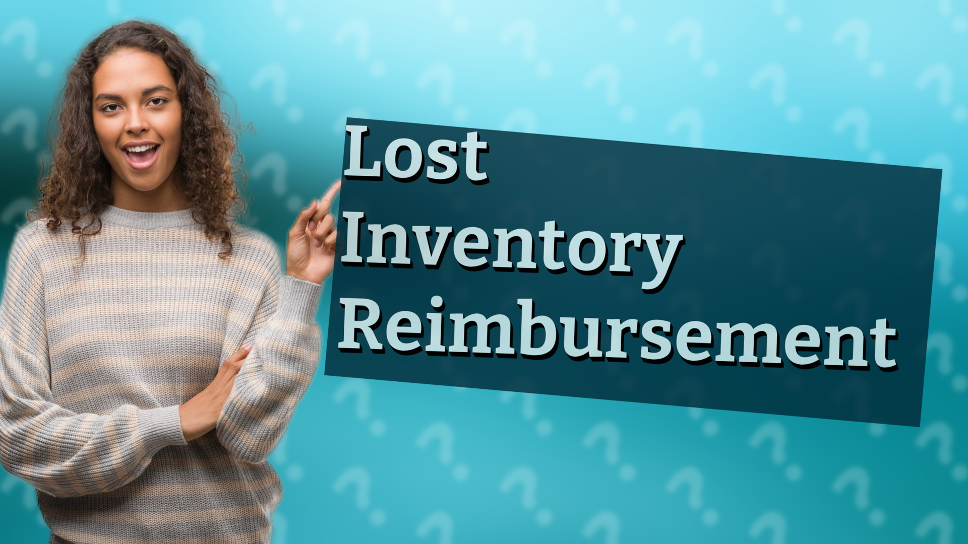 Lost Inventory Reimbursement