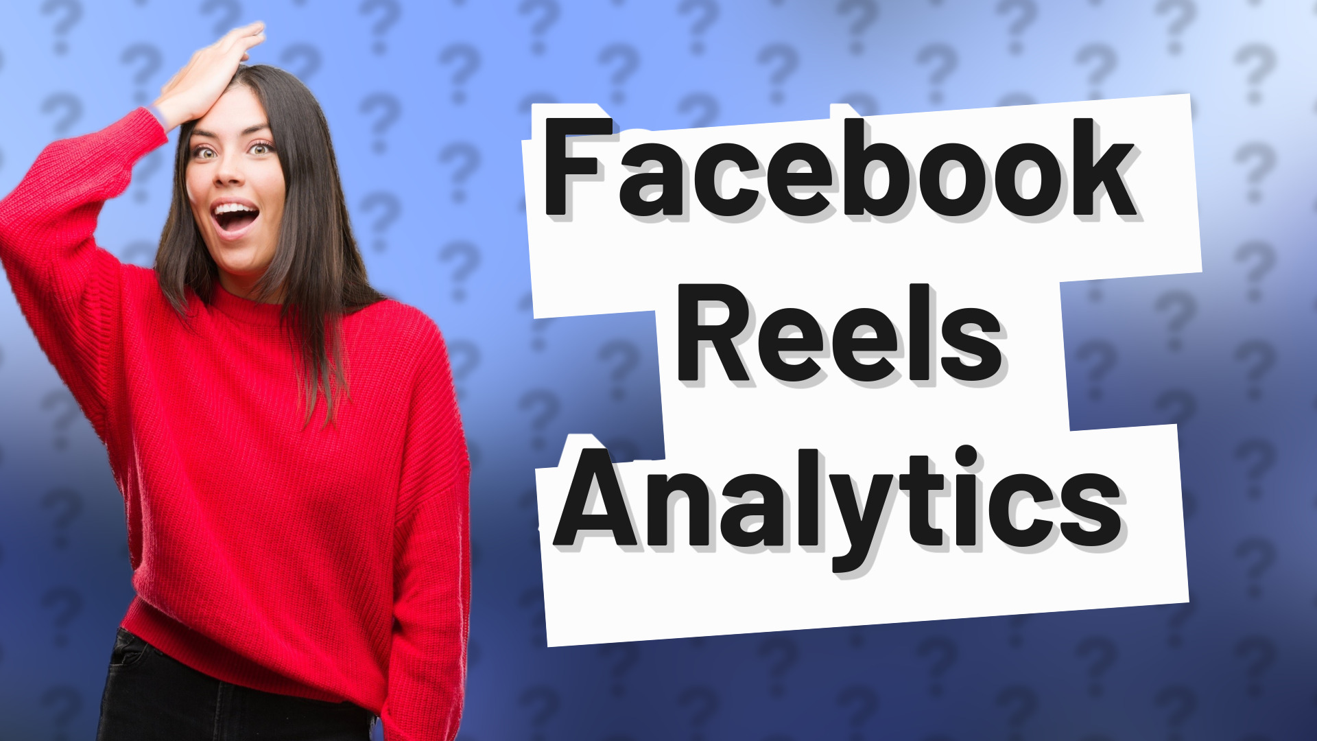 Facebook Reels Analytics