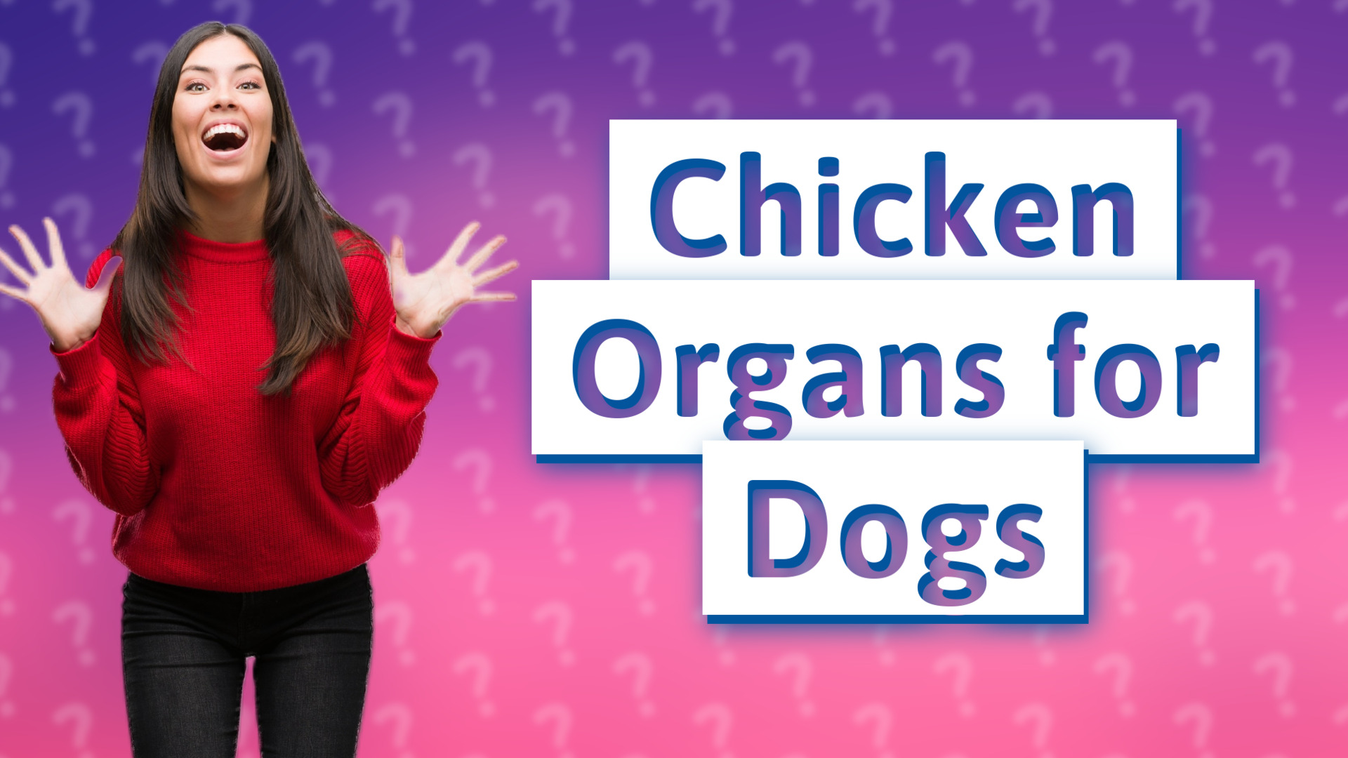 Chicken Organs for Dogs