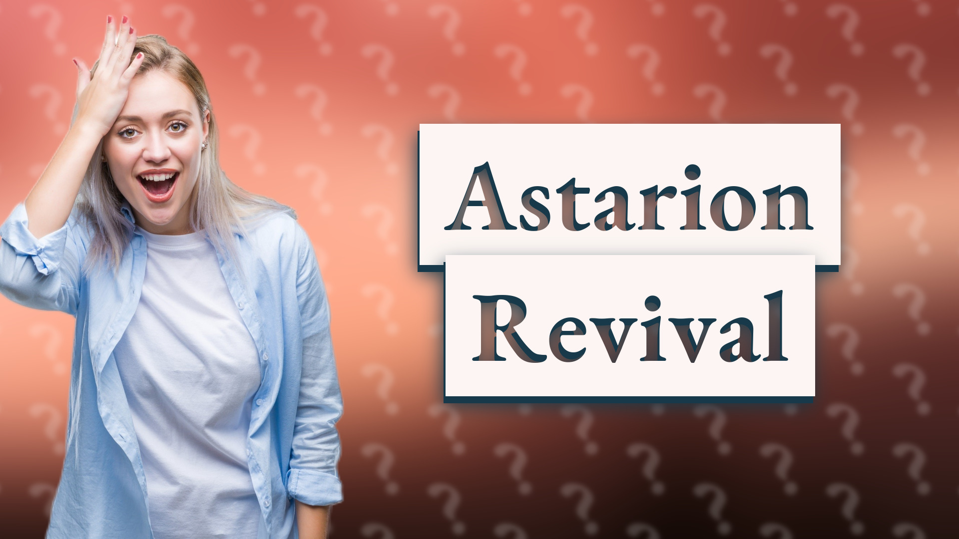 Astarion Revival