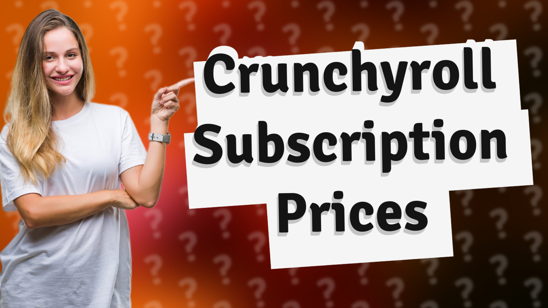 Crunchyroll Subscription Prices