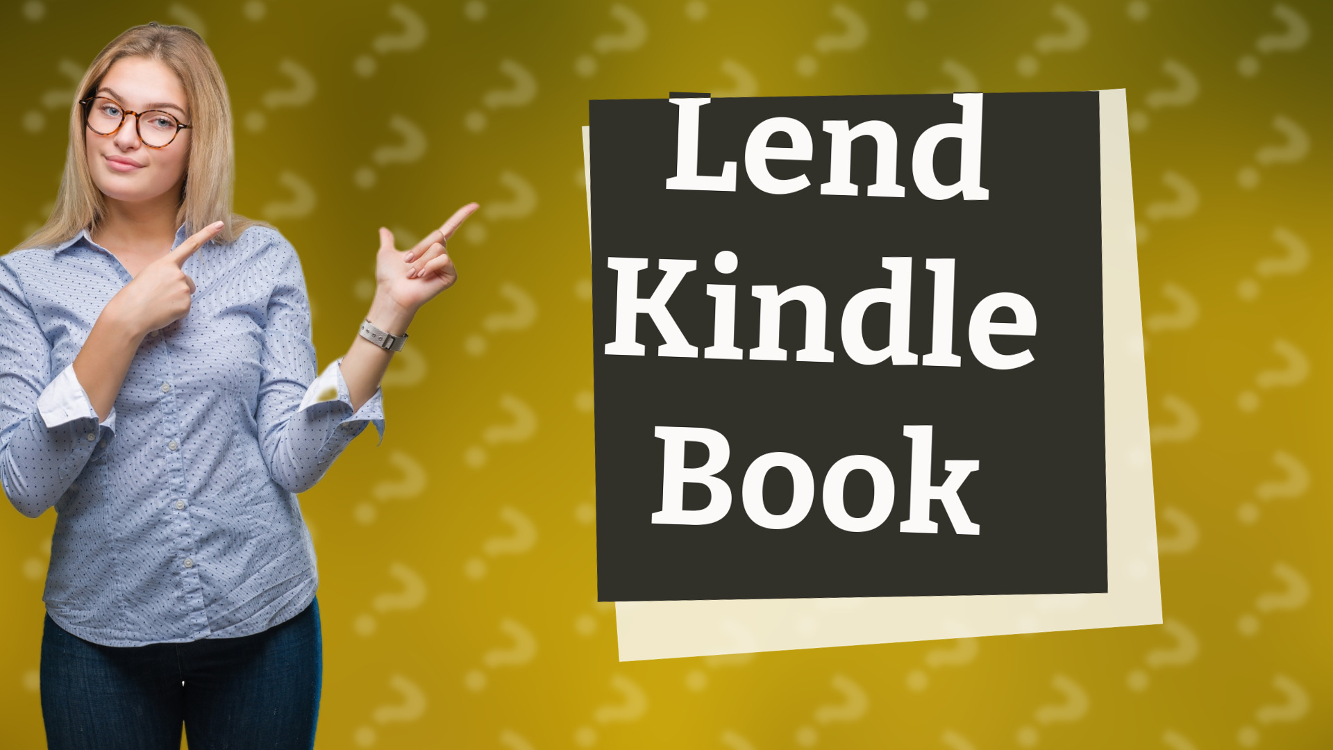 Lend Kindle Book