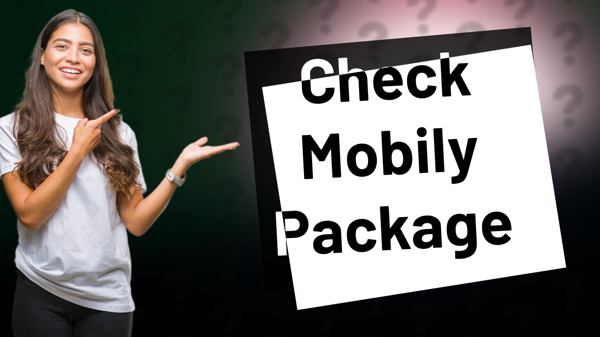 Check Mobily Package
