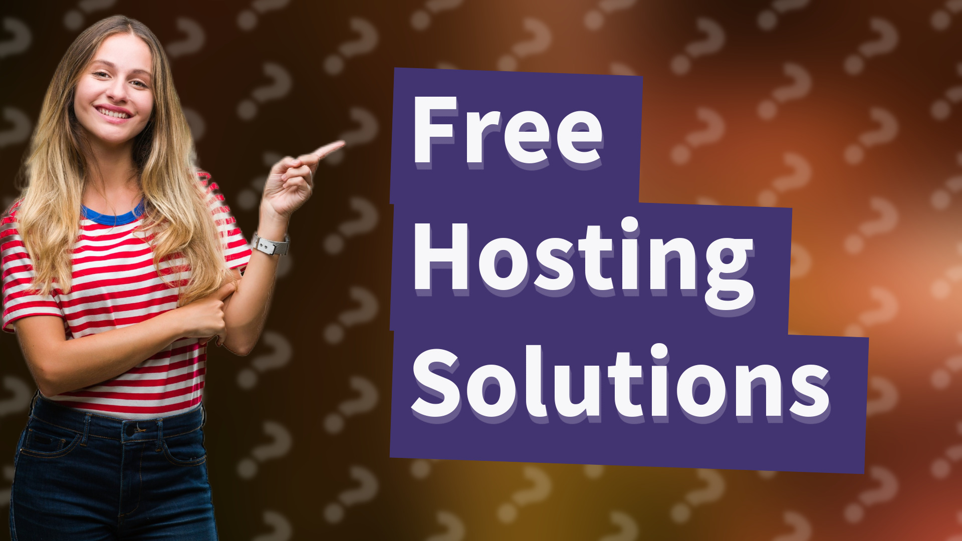 Free Hosting Solutions