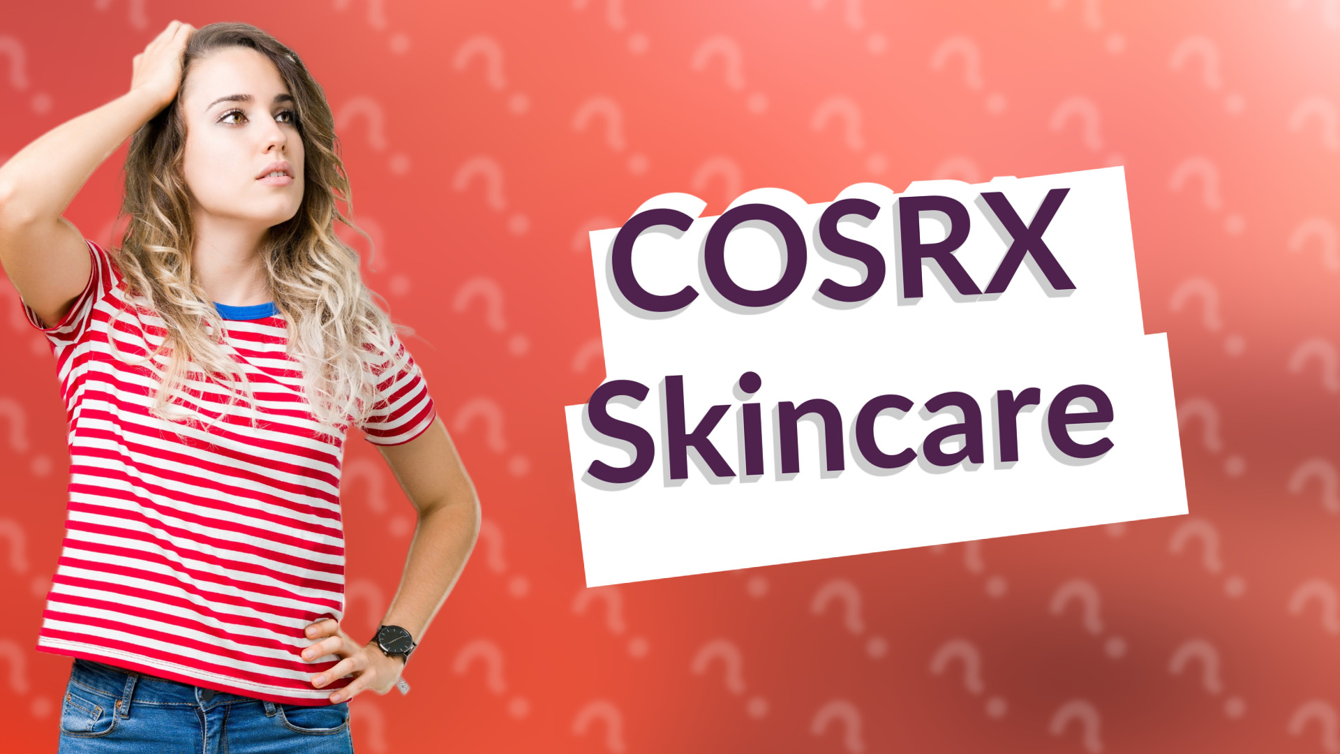 COSRX Skincare