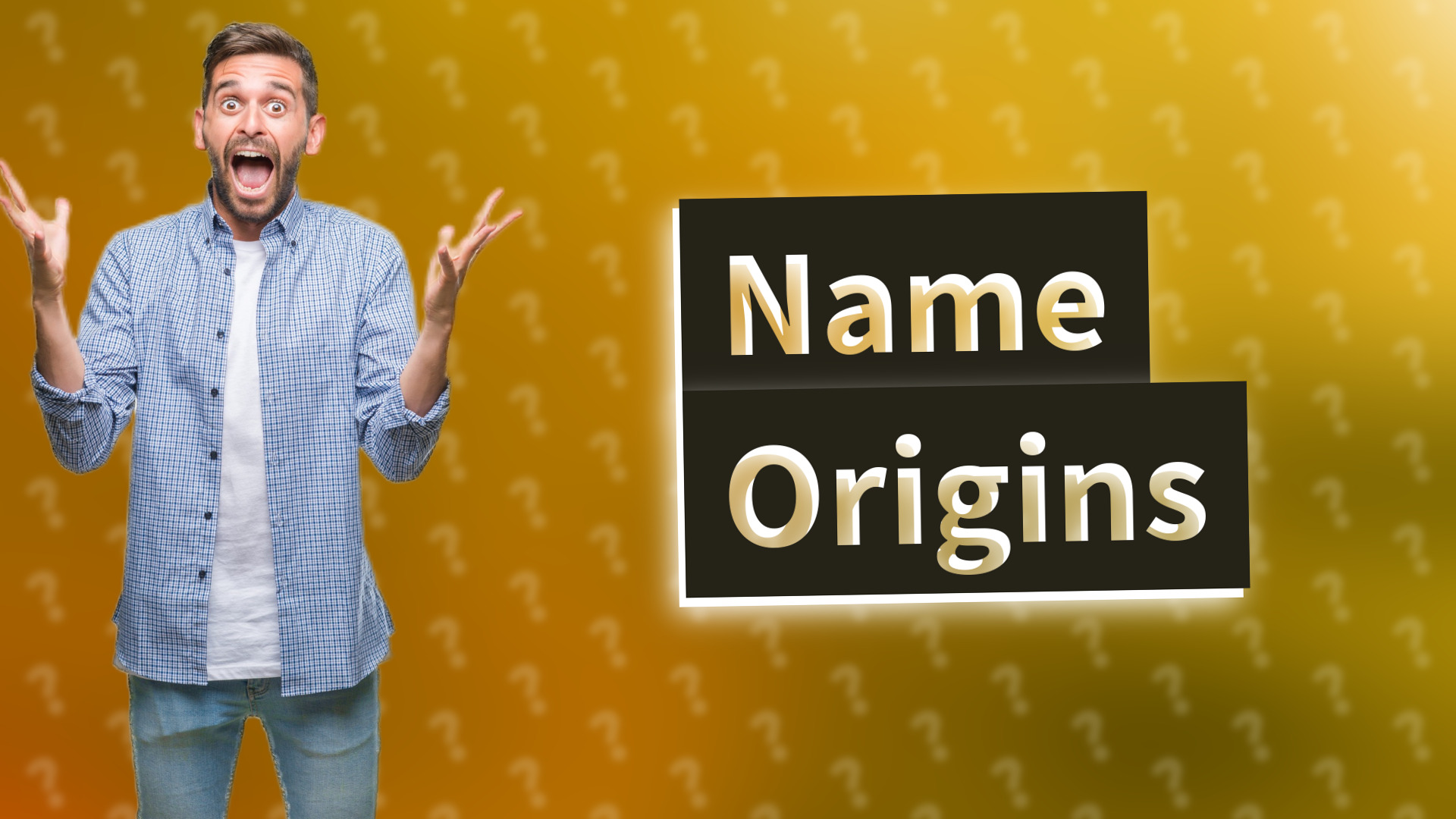 Name Origins