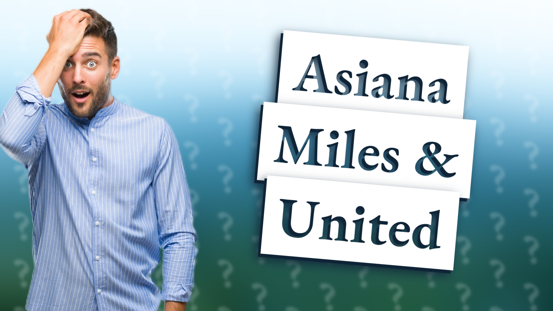 Asiana Miles & United