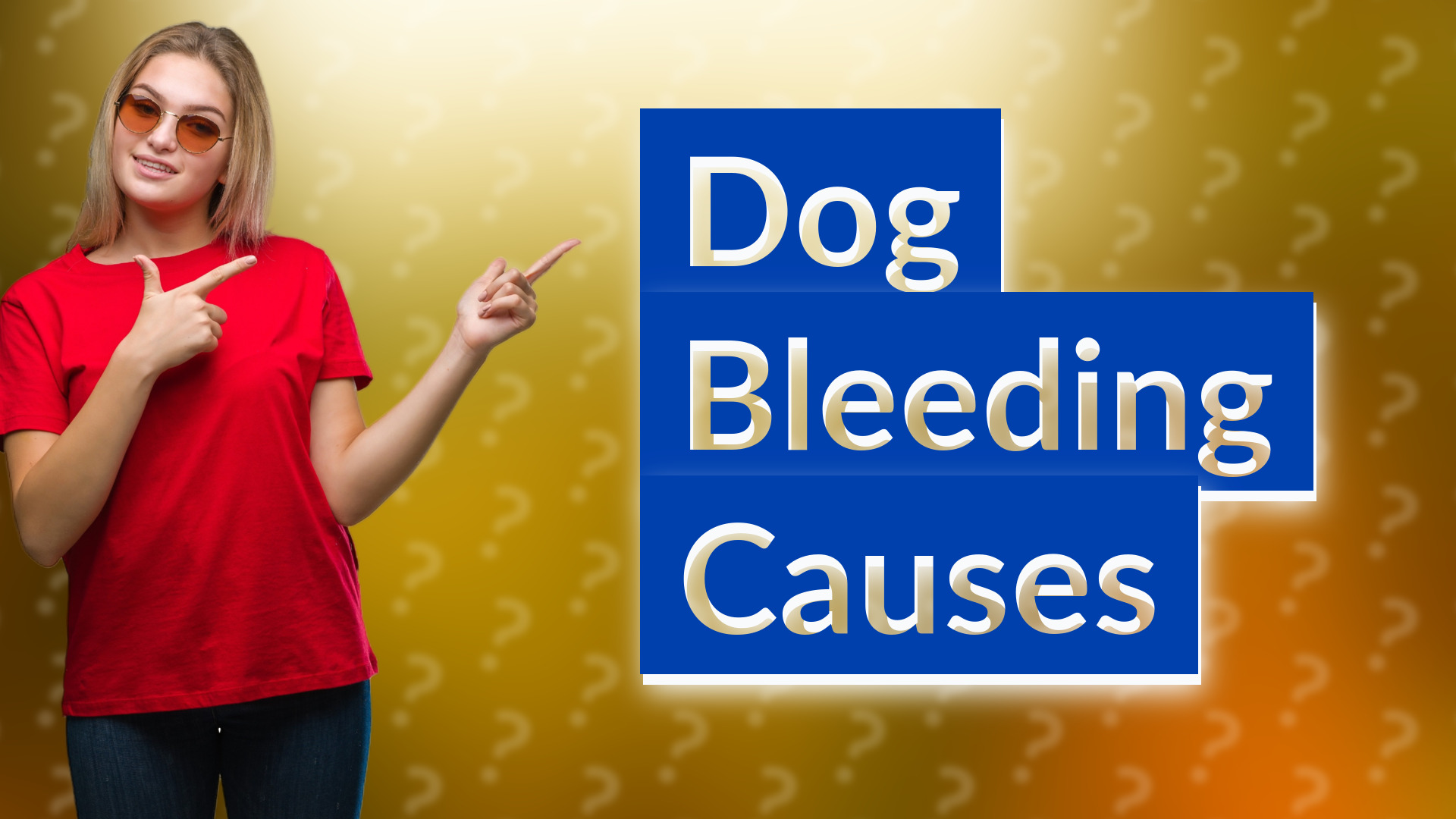 Dog Bleeding Causes