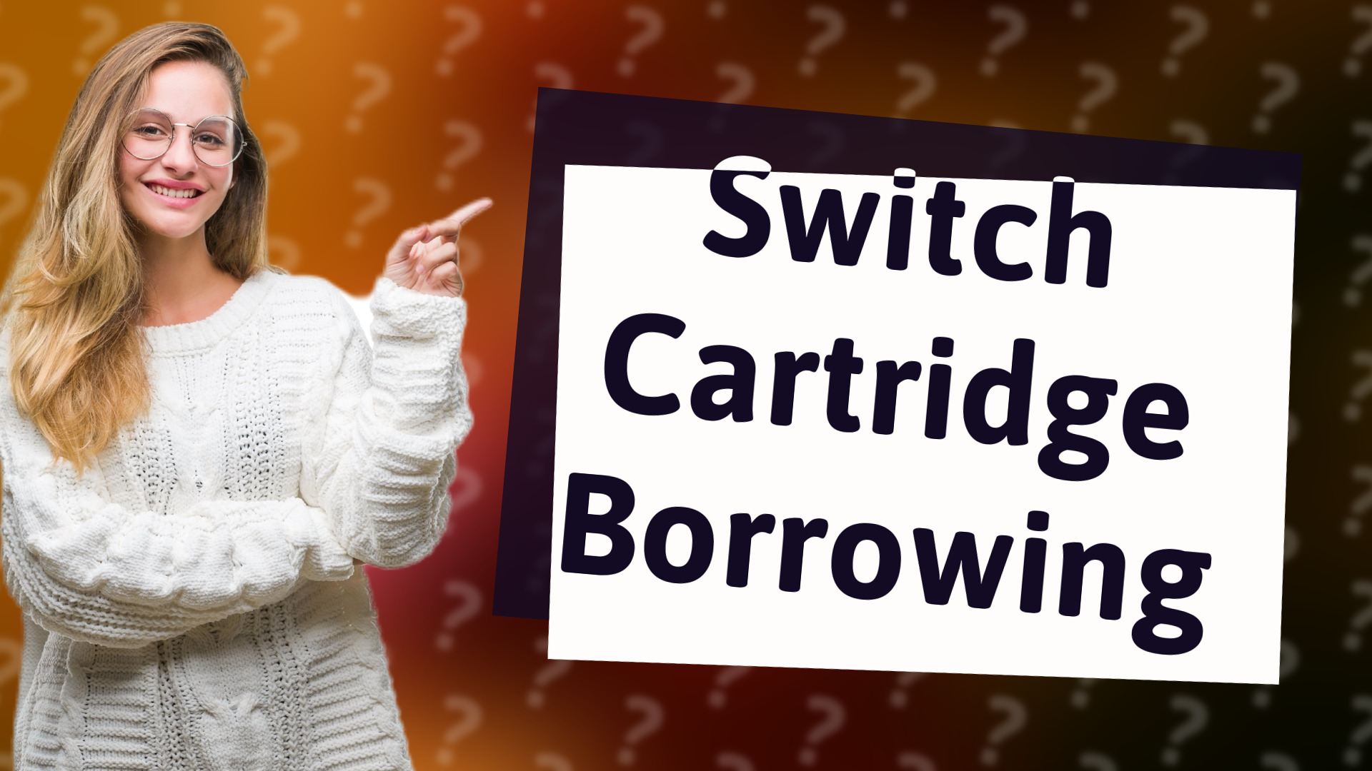 Switch Cartridge Borrowing