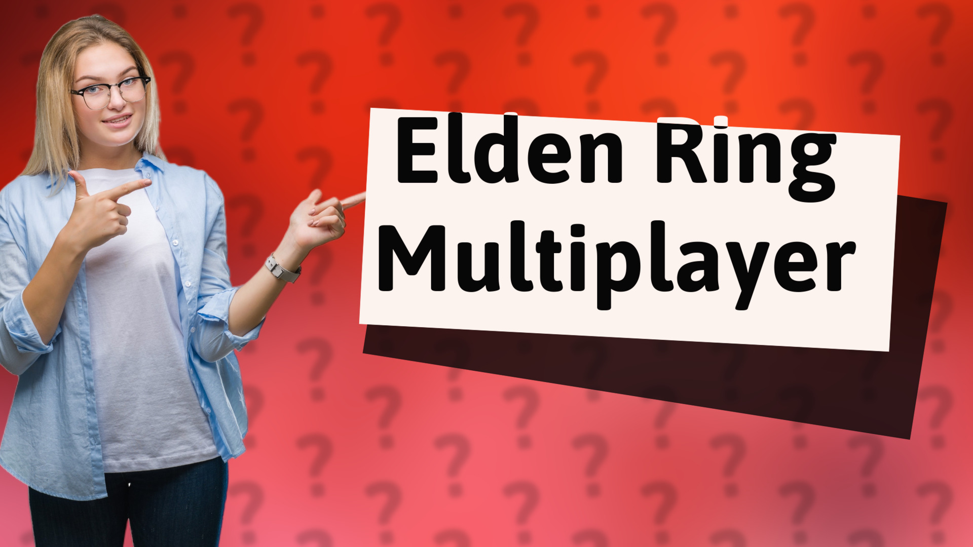 Elden Ring Multiplayer