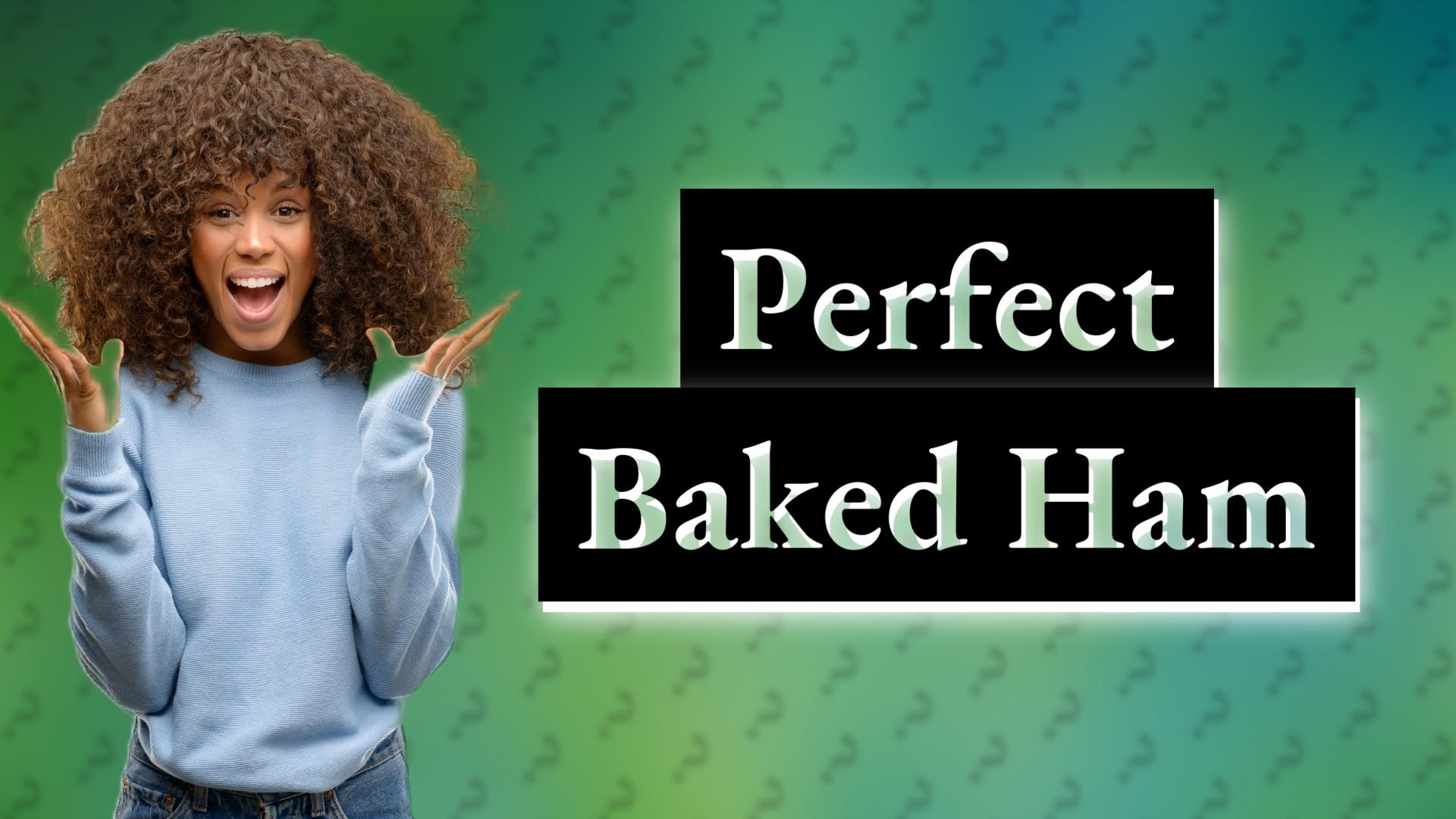 Perfect Baked Ham