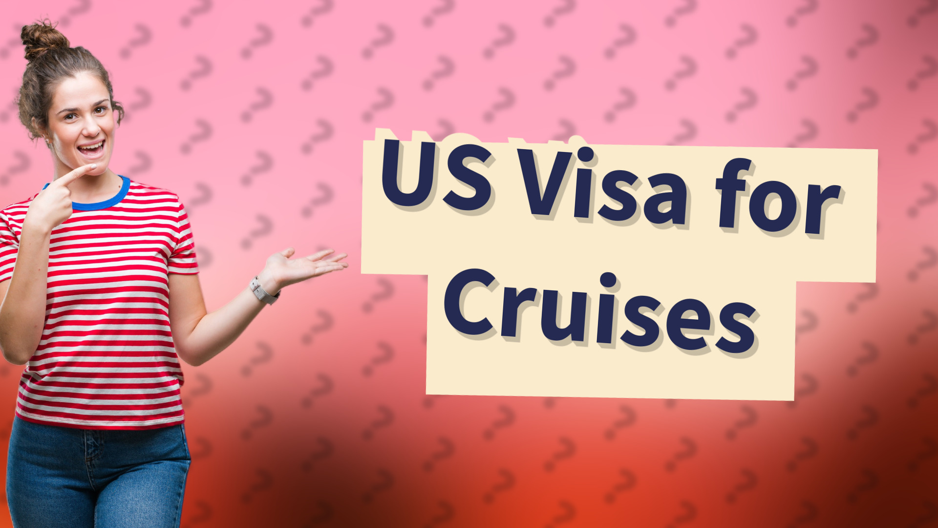 US Visa for Cruises