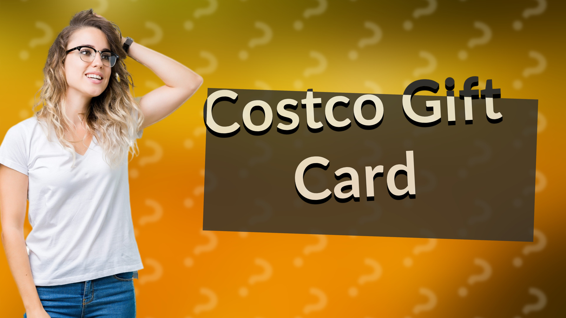 Costco Gift Card