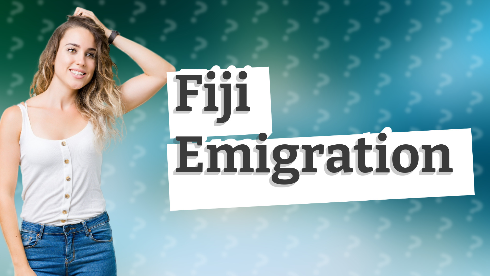 Fiji Emigration