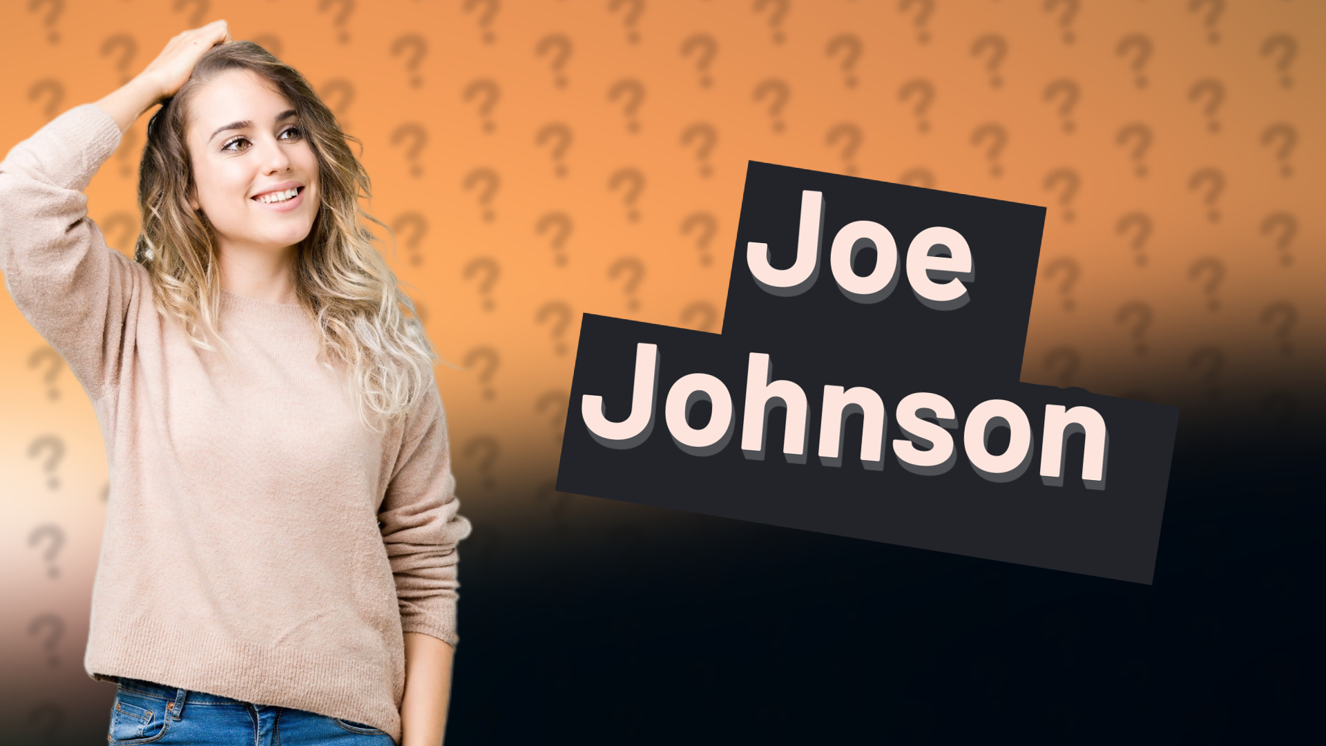 Joe Johnson