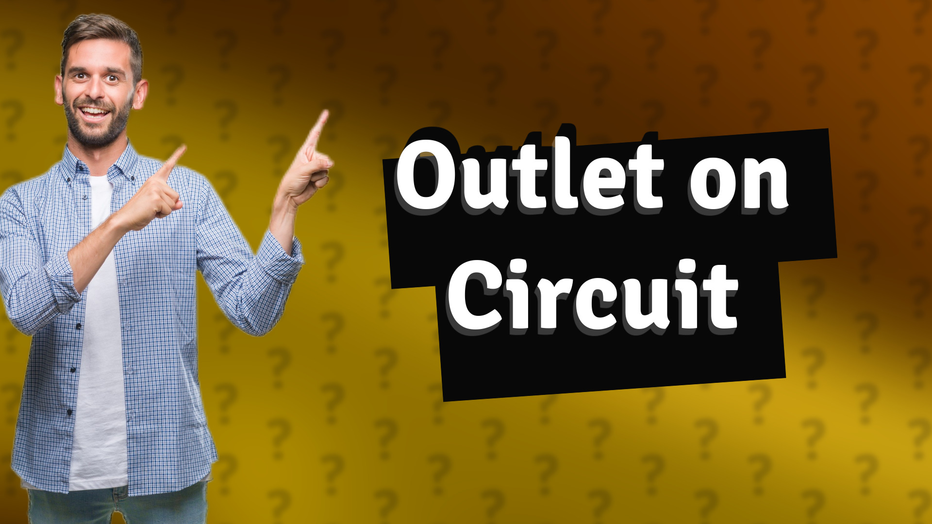 Outlet on Circuit