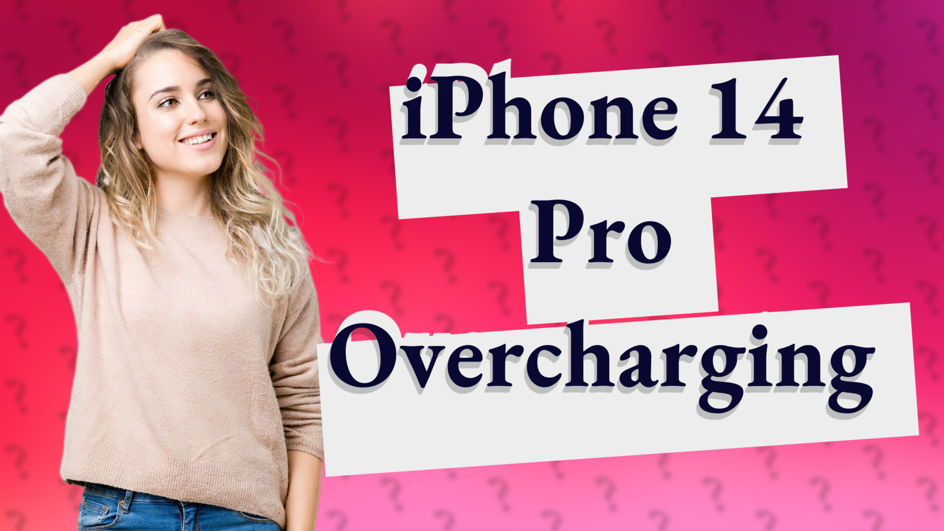 iPhone 14 Pro Overcharging