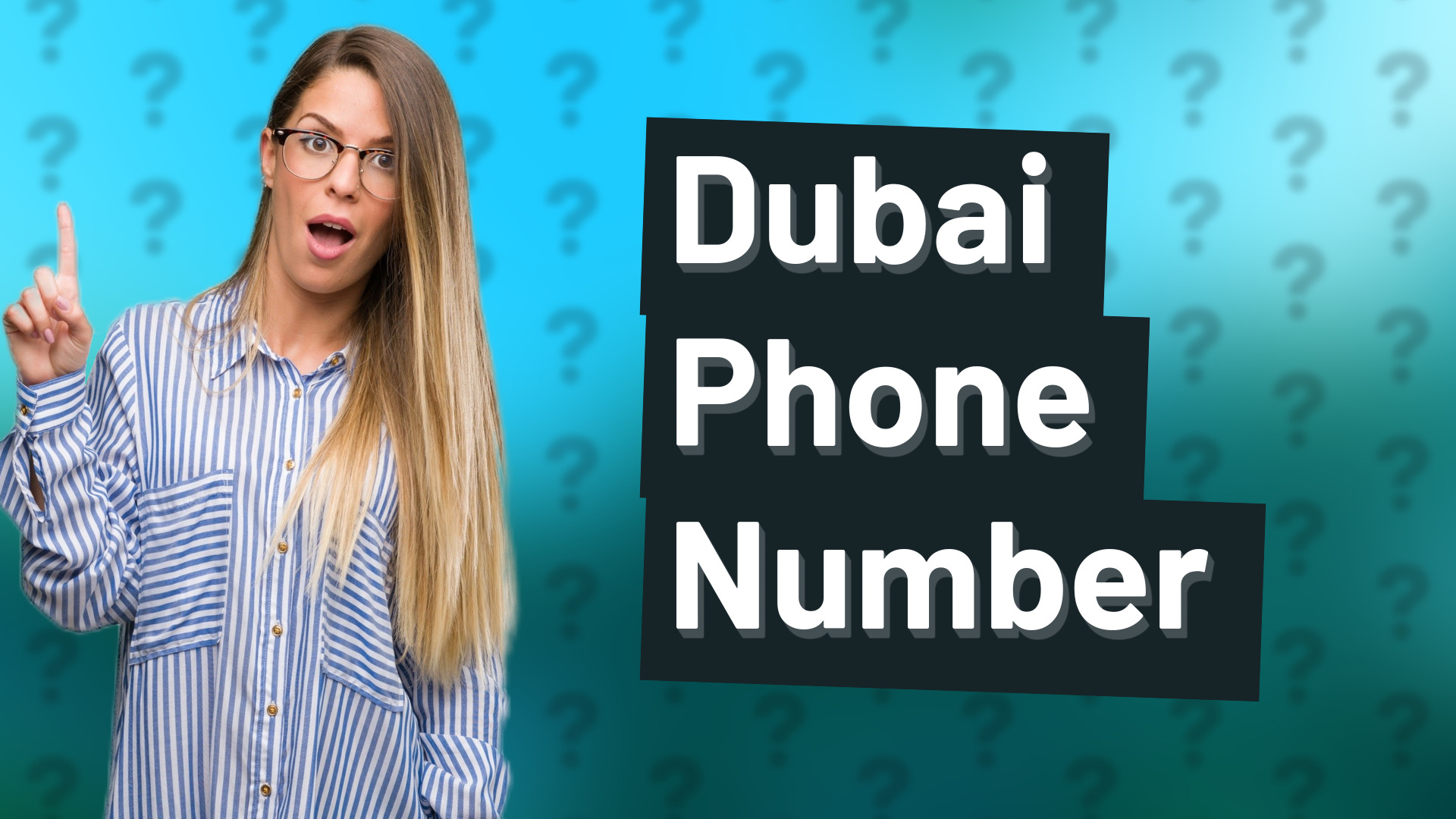 Dubai Phone Number