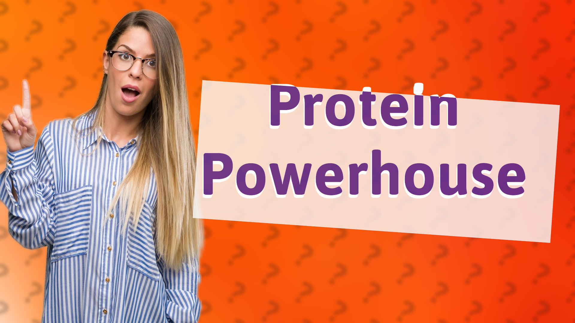 Protein Powerhouse