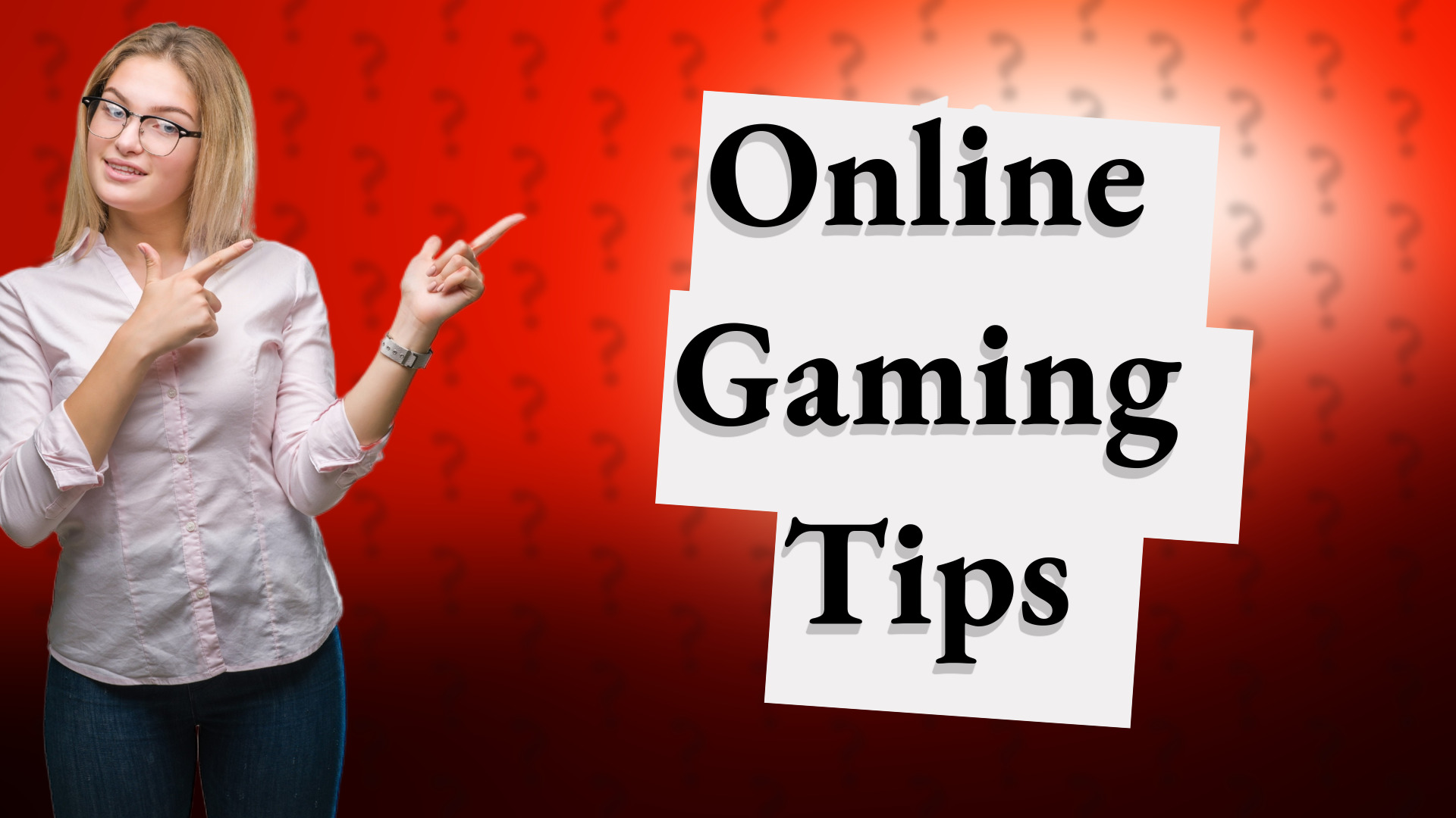 Online Gaming Tips