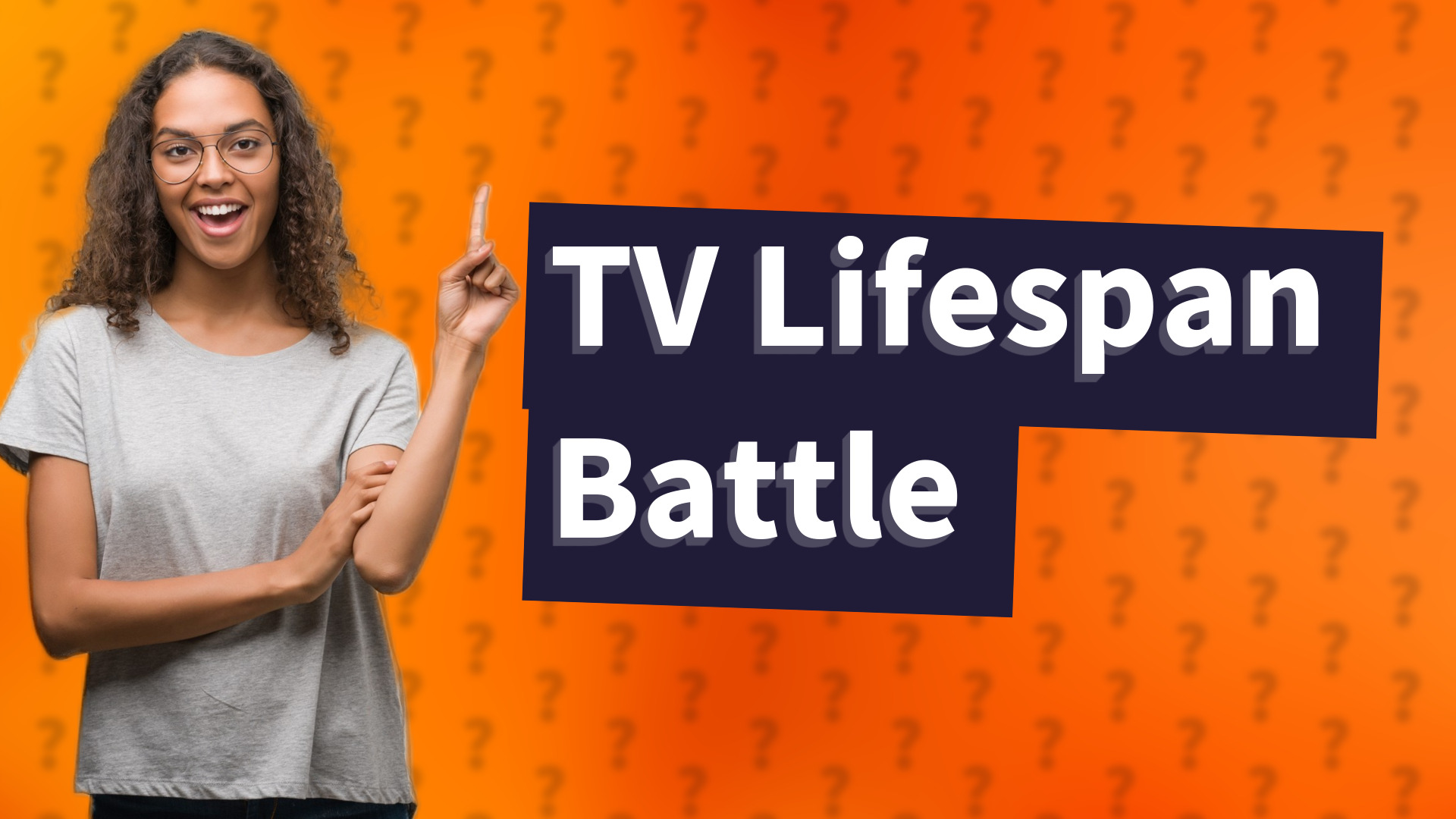 TV Lifespan Battle