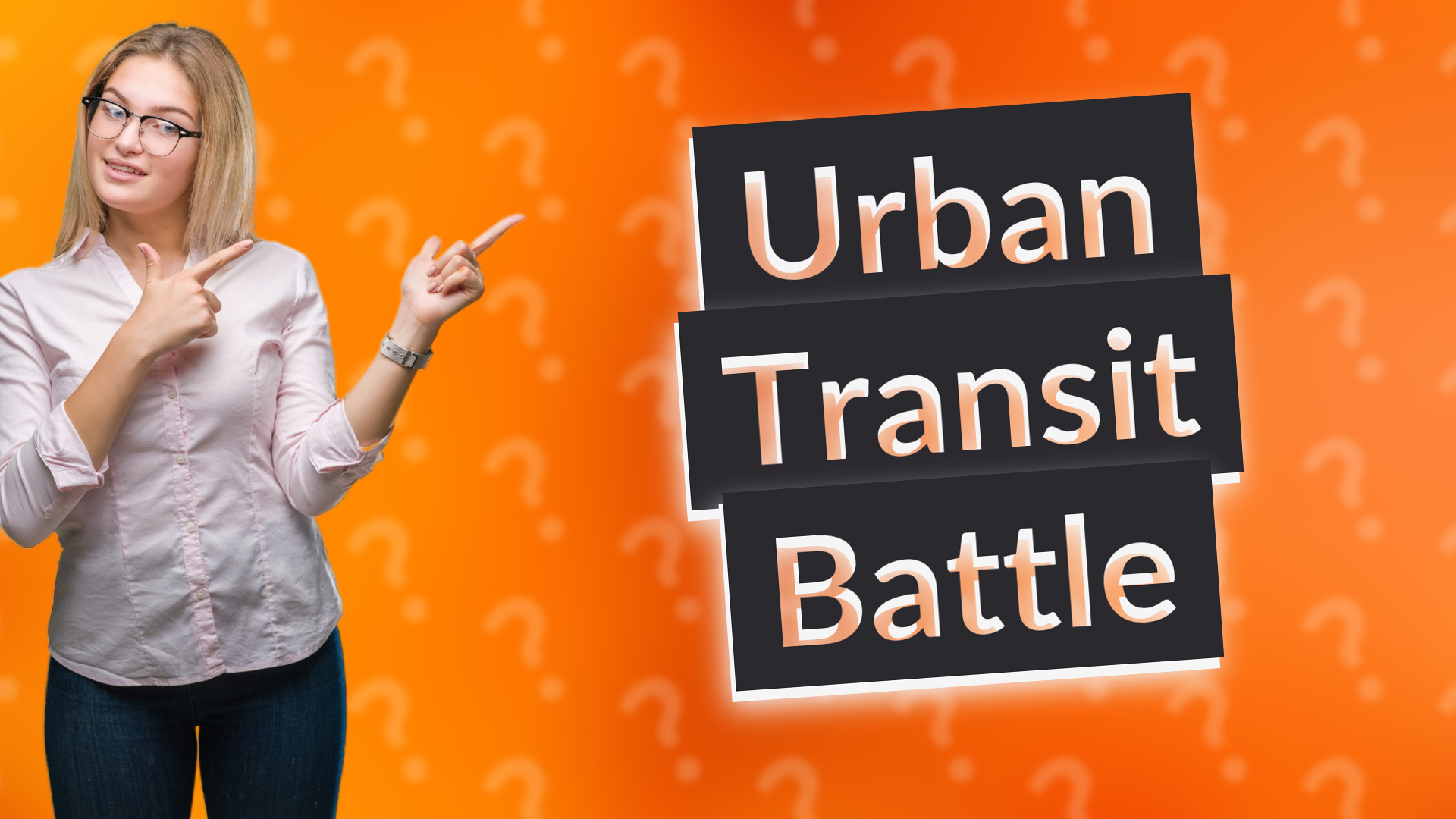 Urban Transit Battle