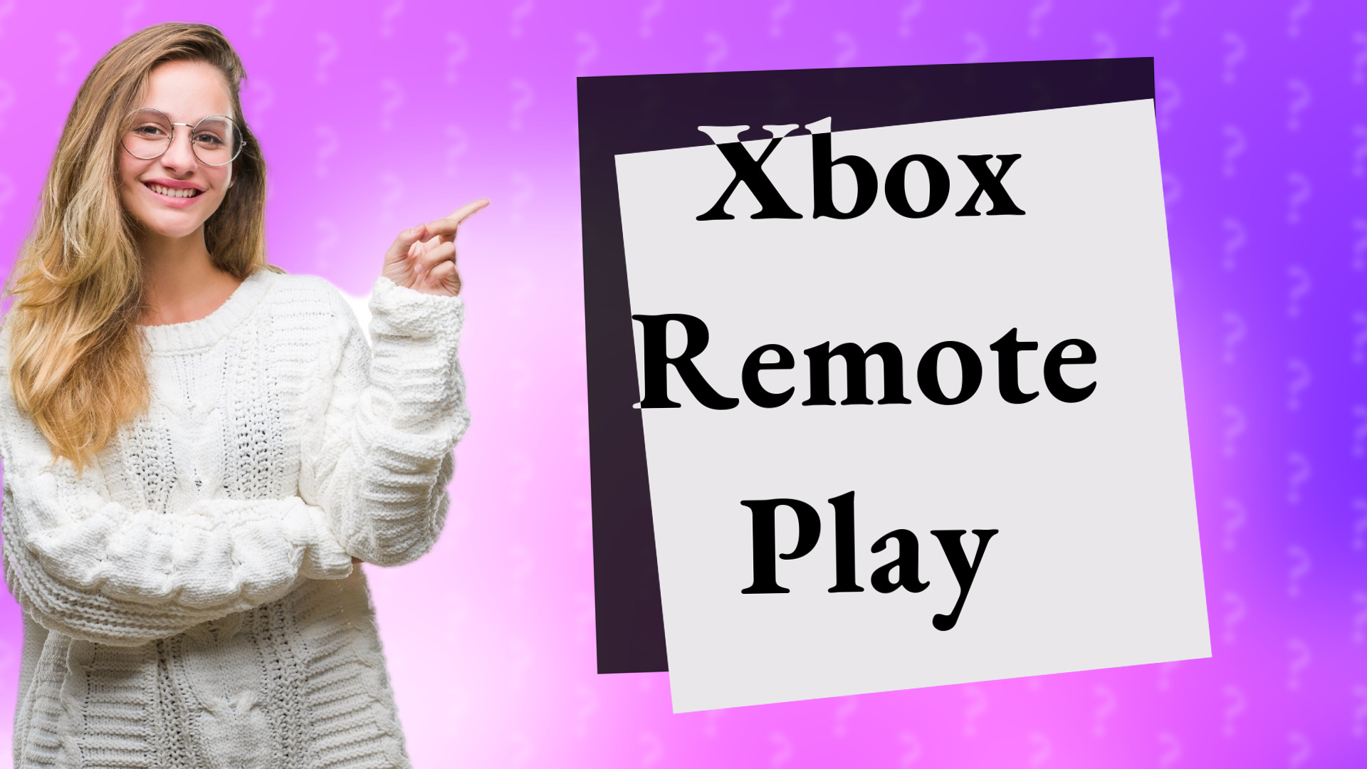 Xbox Remote Play