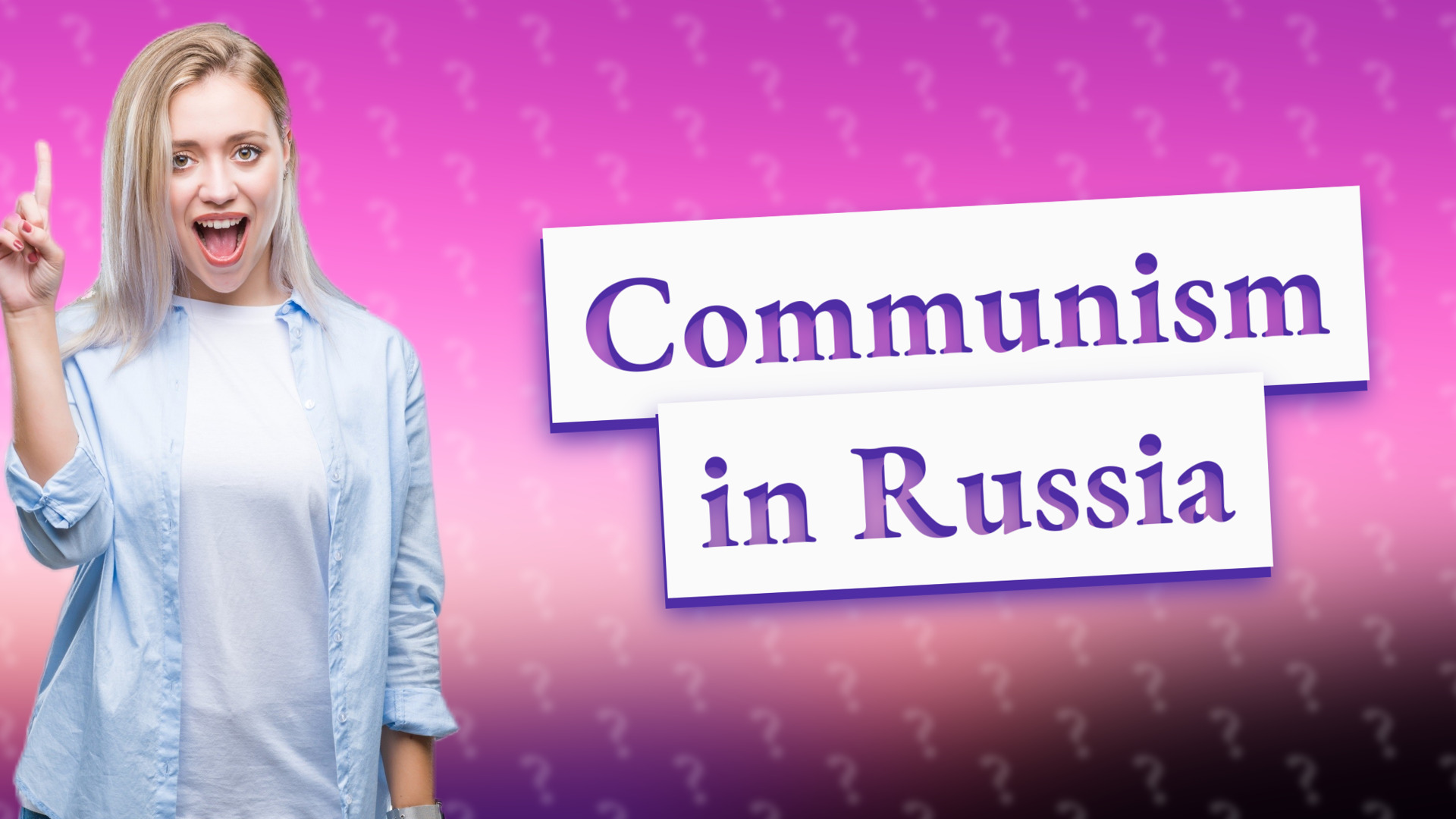 Communism in Russia