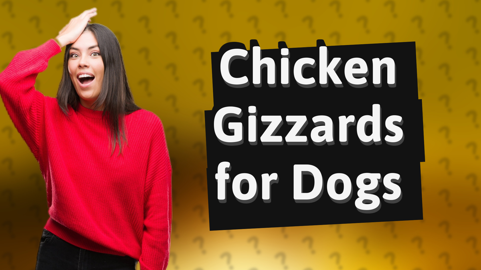 Chicken Gizzards for Dogs