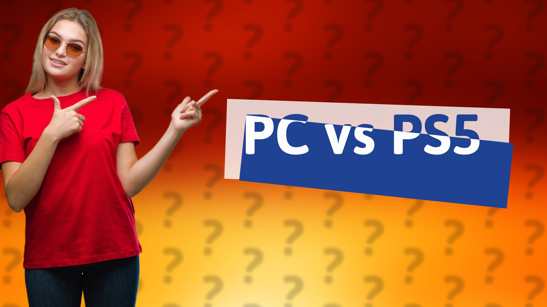PC vs PS5