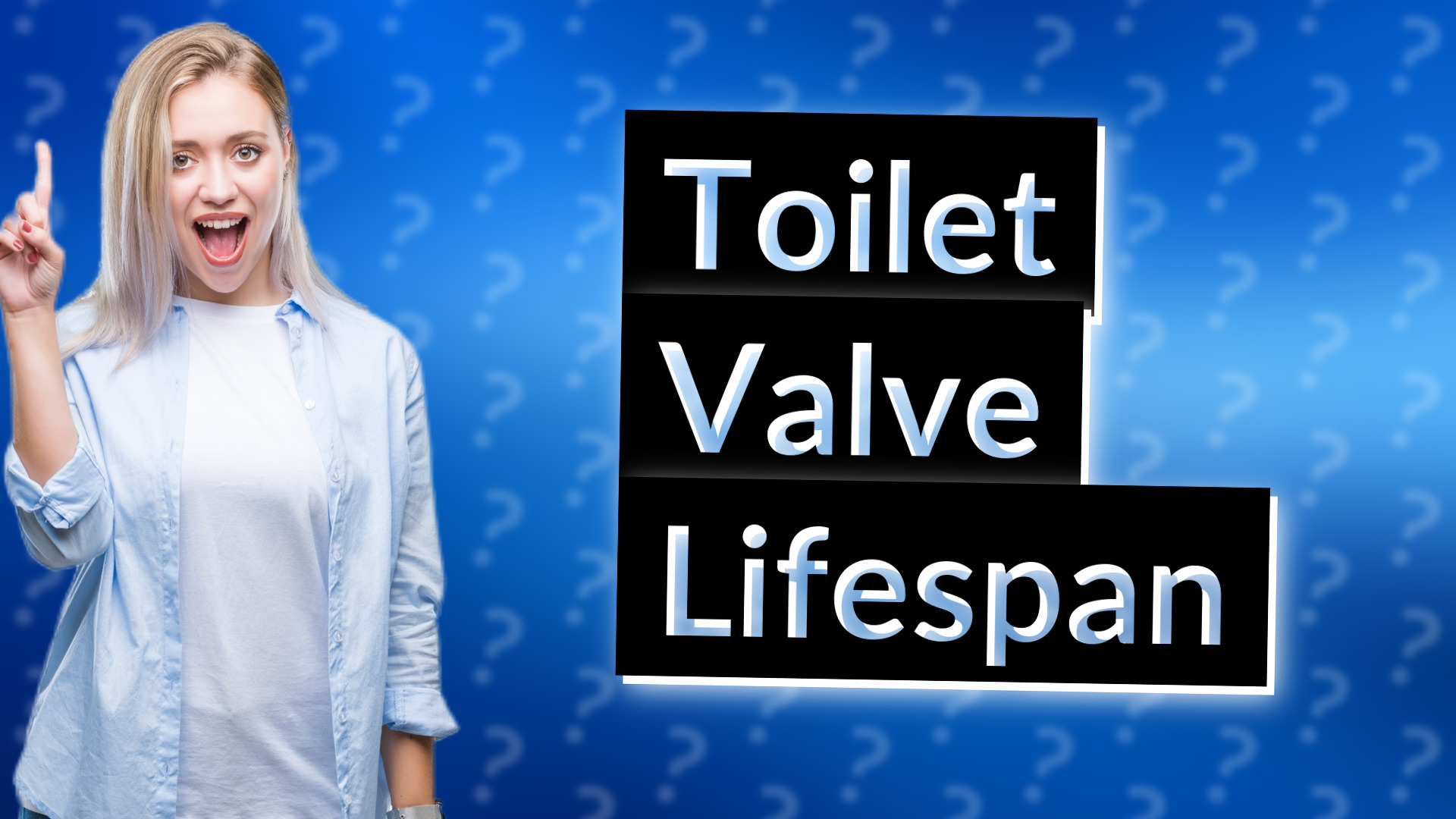 Toilet Valve Lifespan