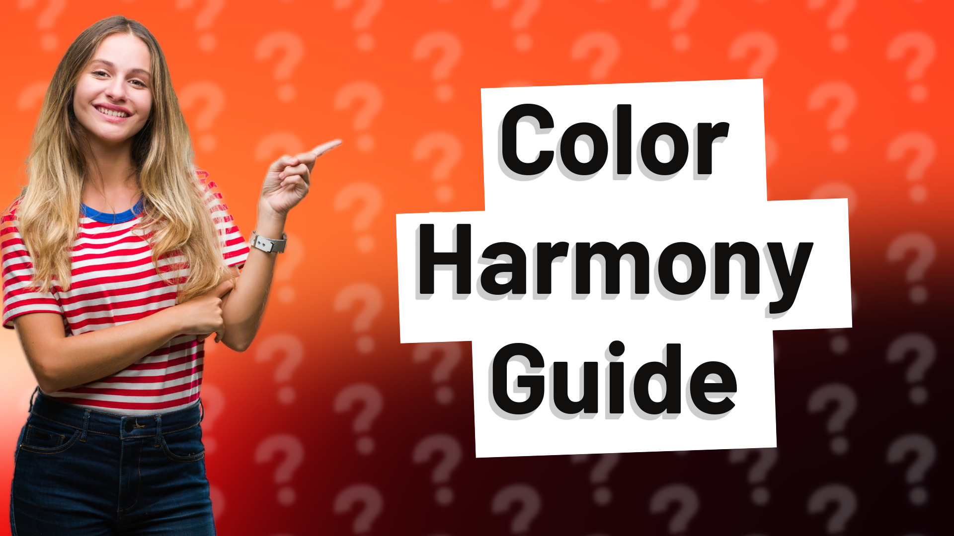 Color Harmony Guide