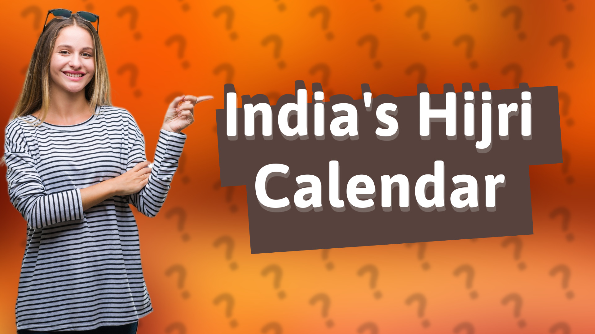 India's Hijri Calendar